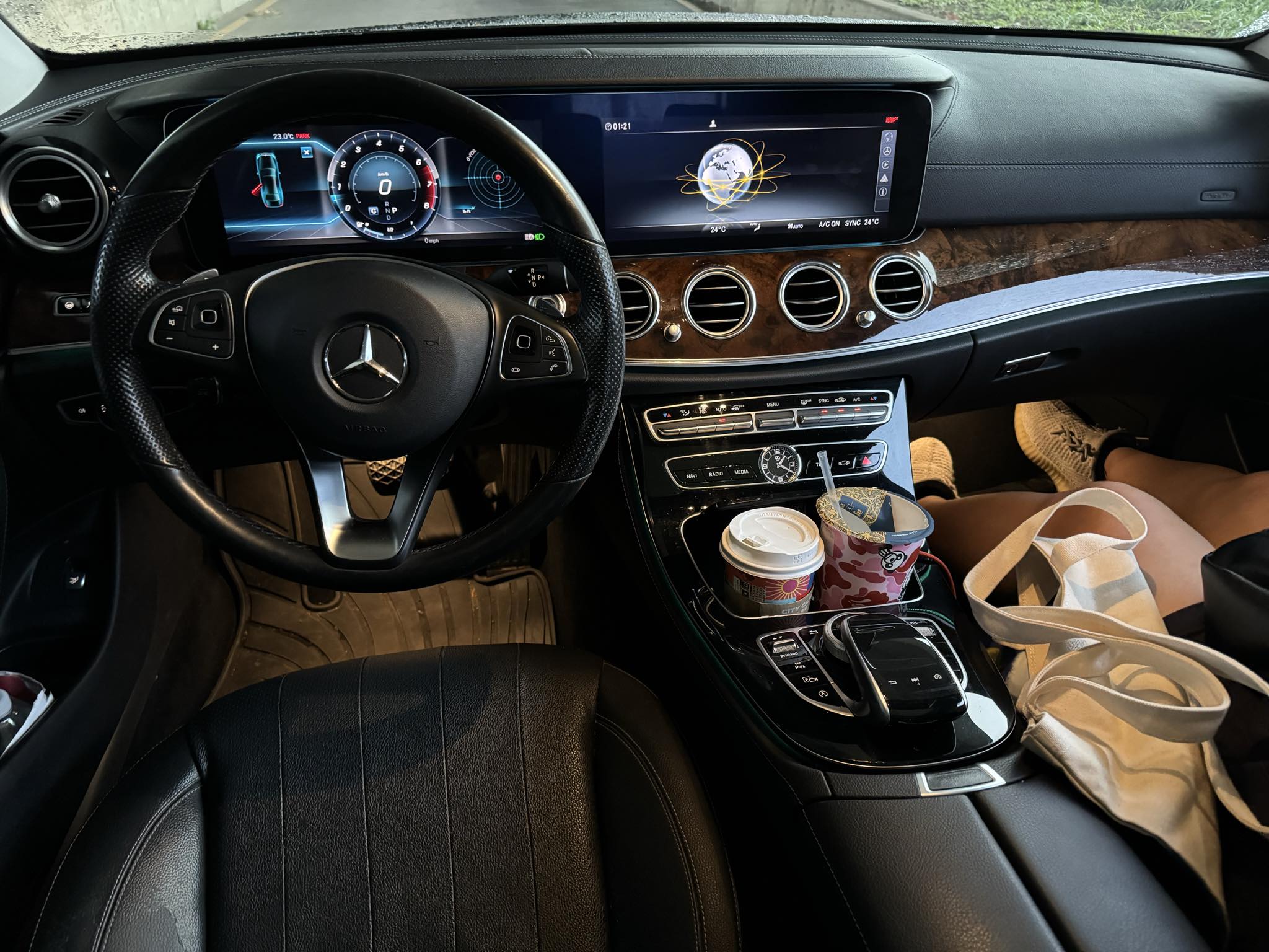 2017 E300  第5張相片