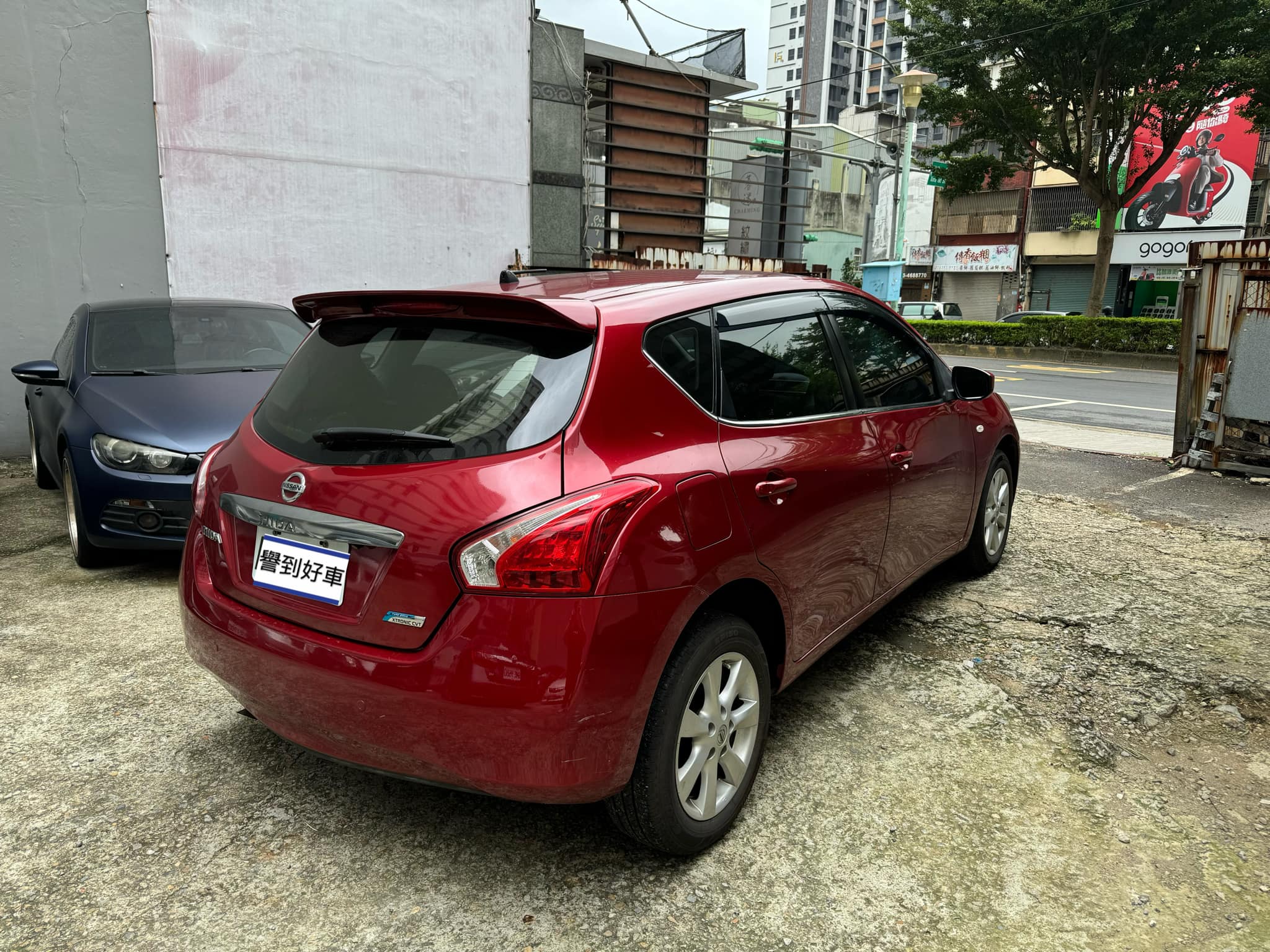 2016 TIIDA 1.6  第3張相片