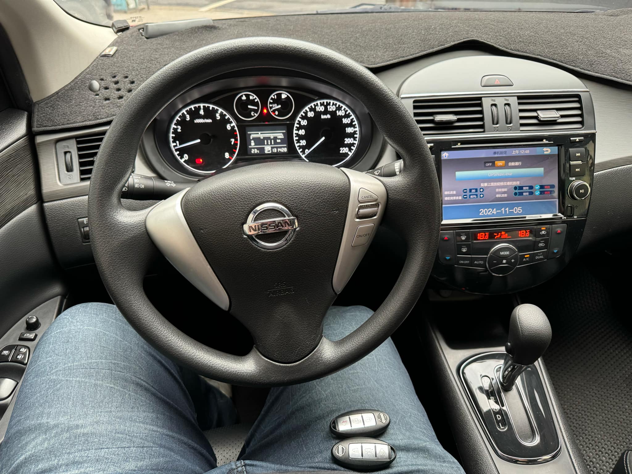 2016 TIIDA 1.6  第7張相片