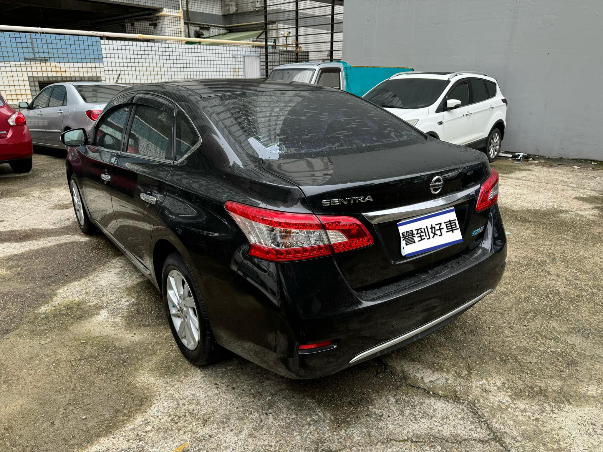 2014 SENTRA 1.8  第3張相片