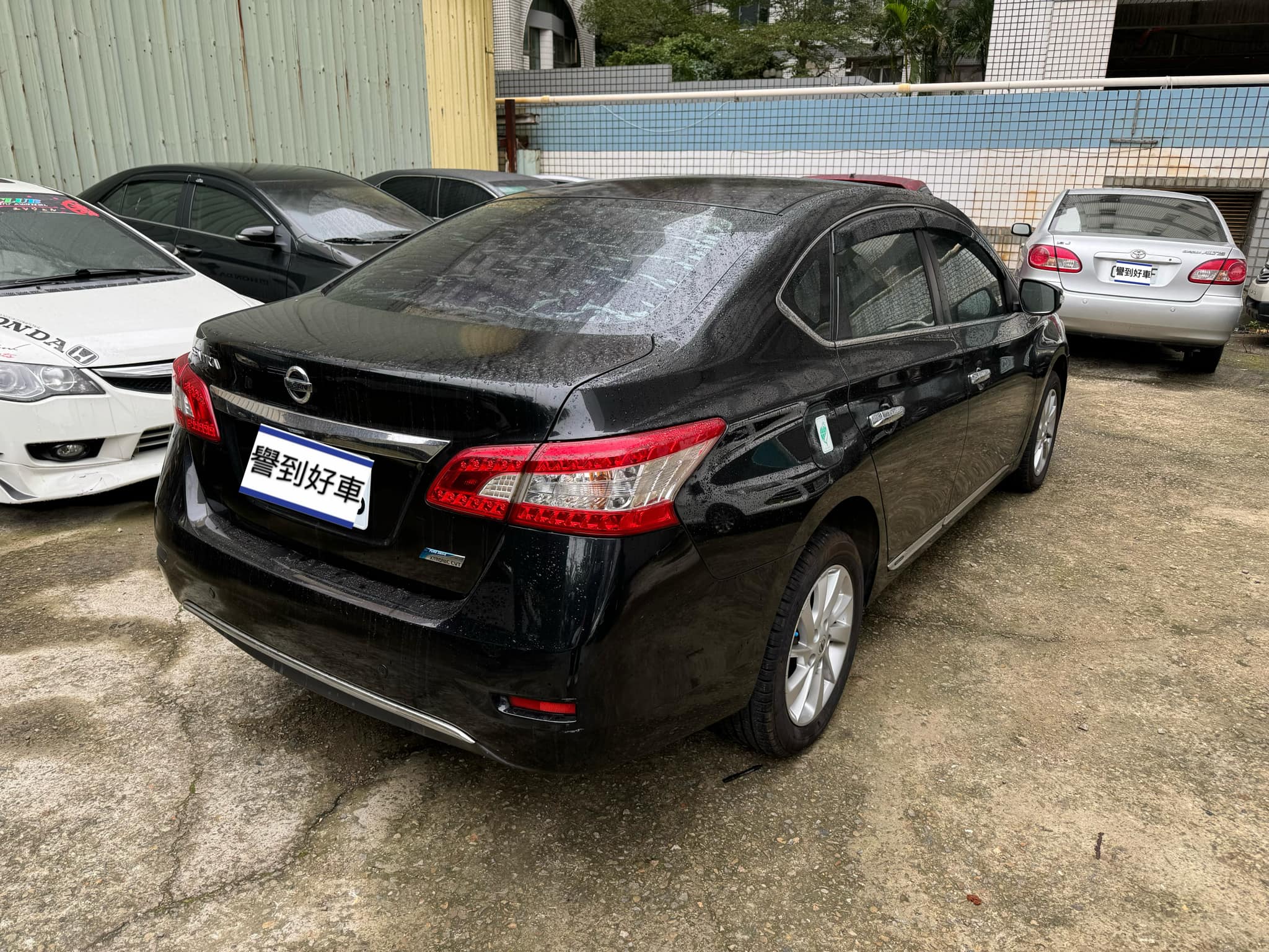 2014 SENTRA 1.8  第4張相片
