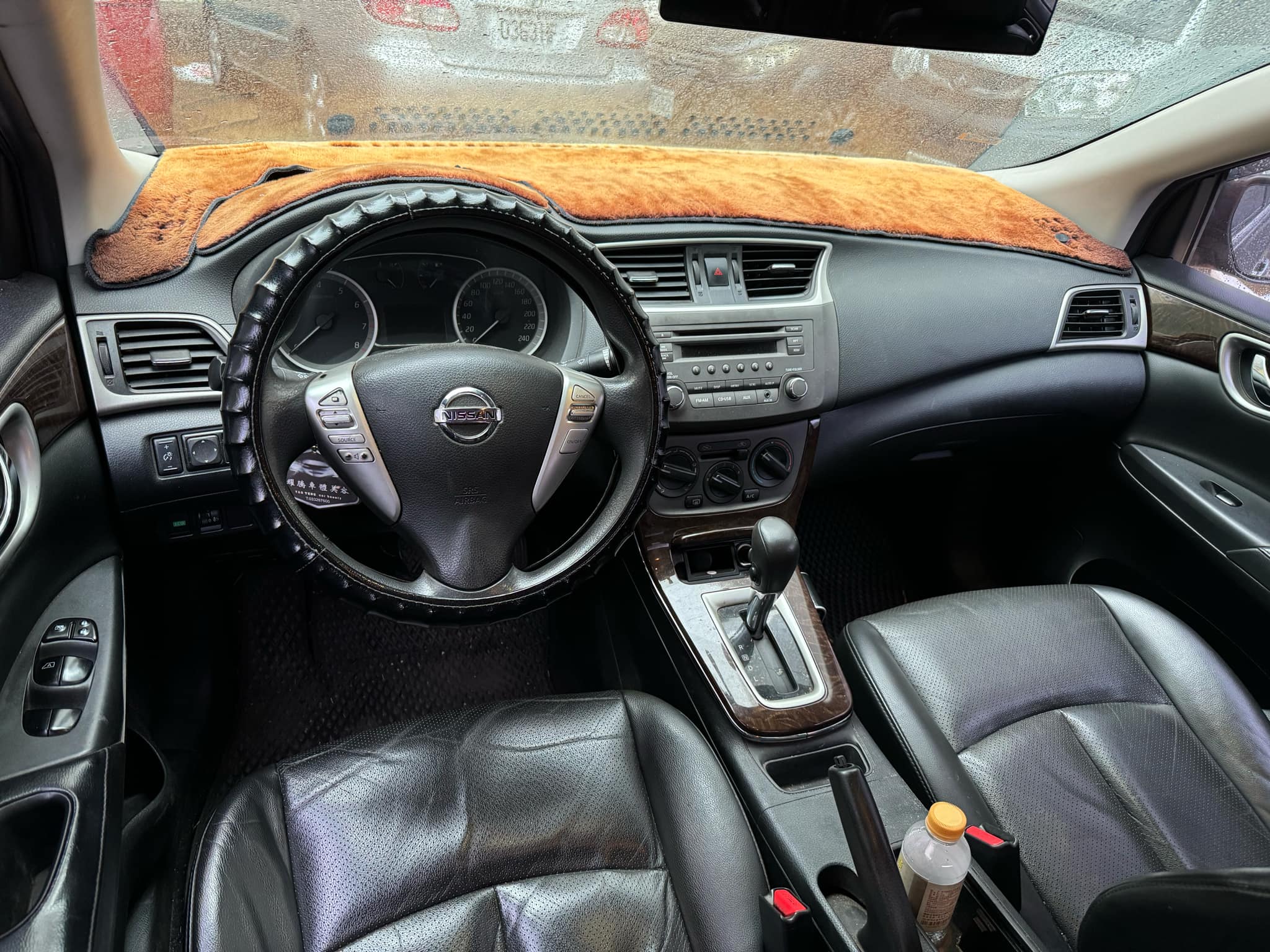 2014 SENTRA 1.8  第5張相片