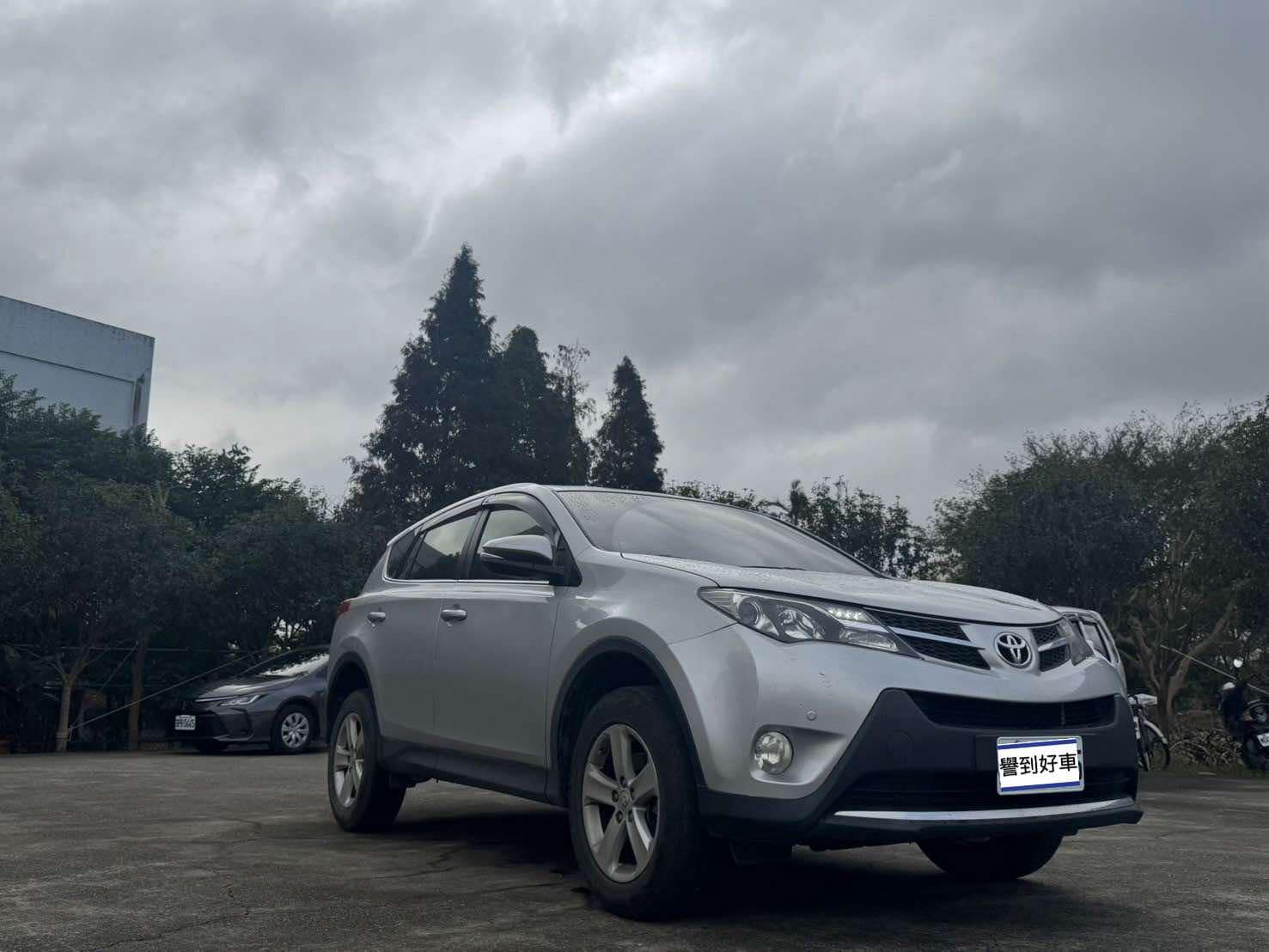 2014 RAV4 2.0  第2張相片