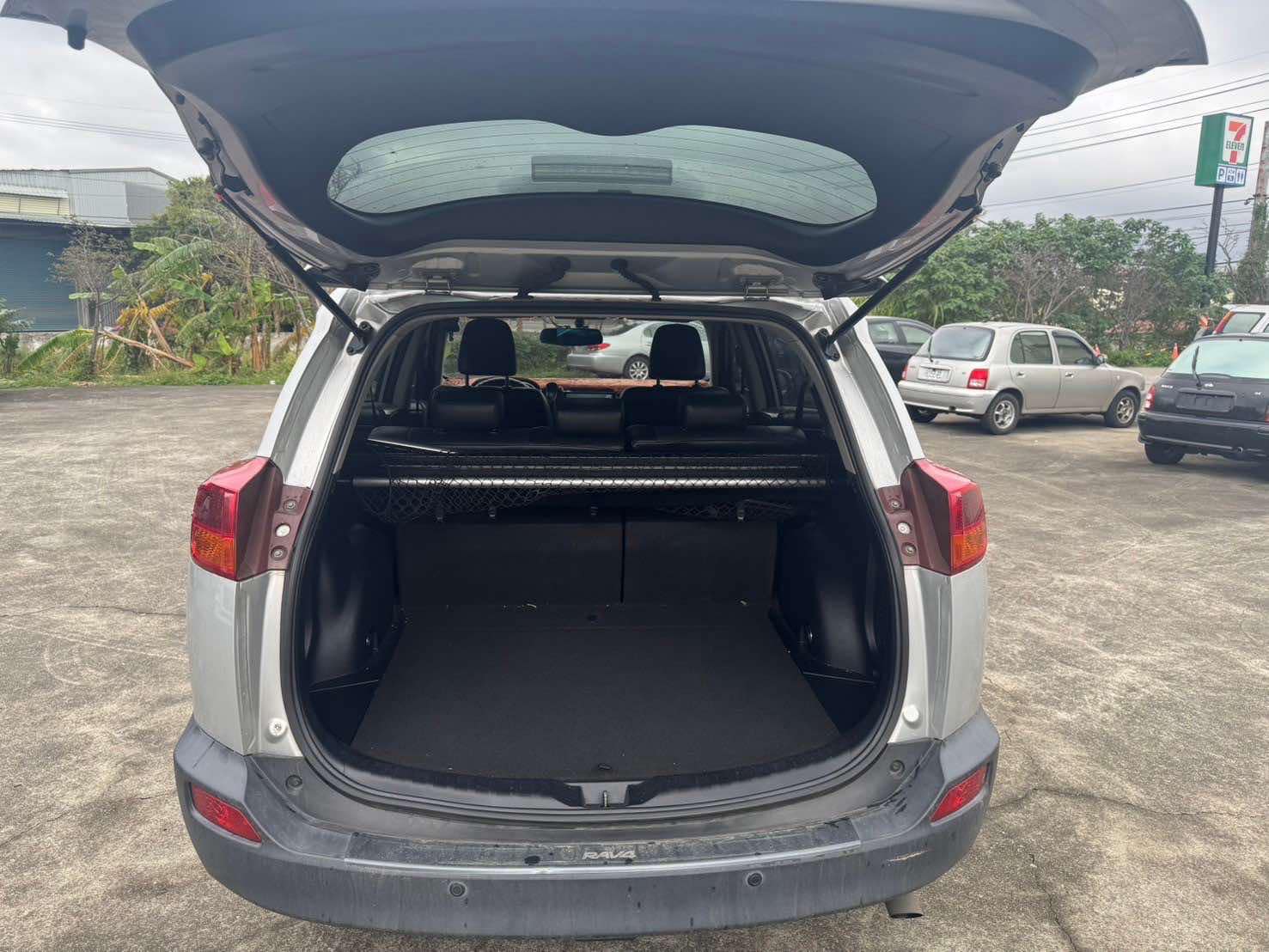 2014 RAV4 2.0  第8張相片