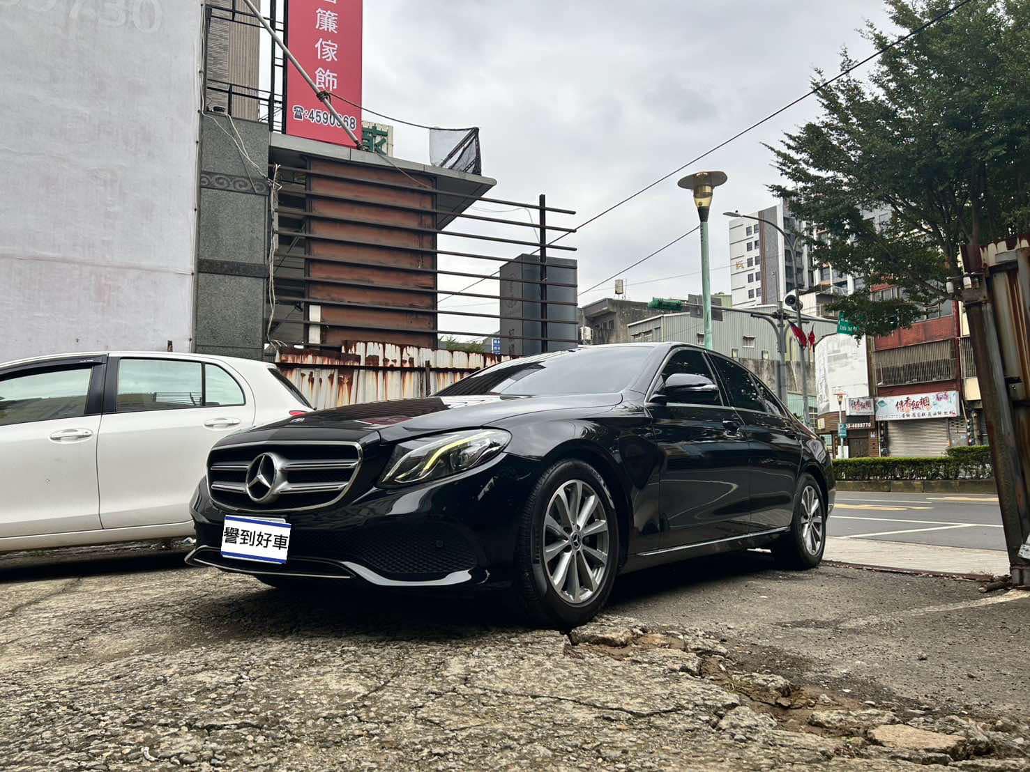 2018 E200  第1張相片