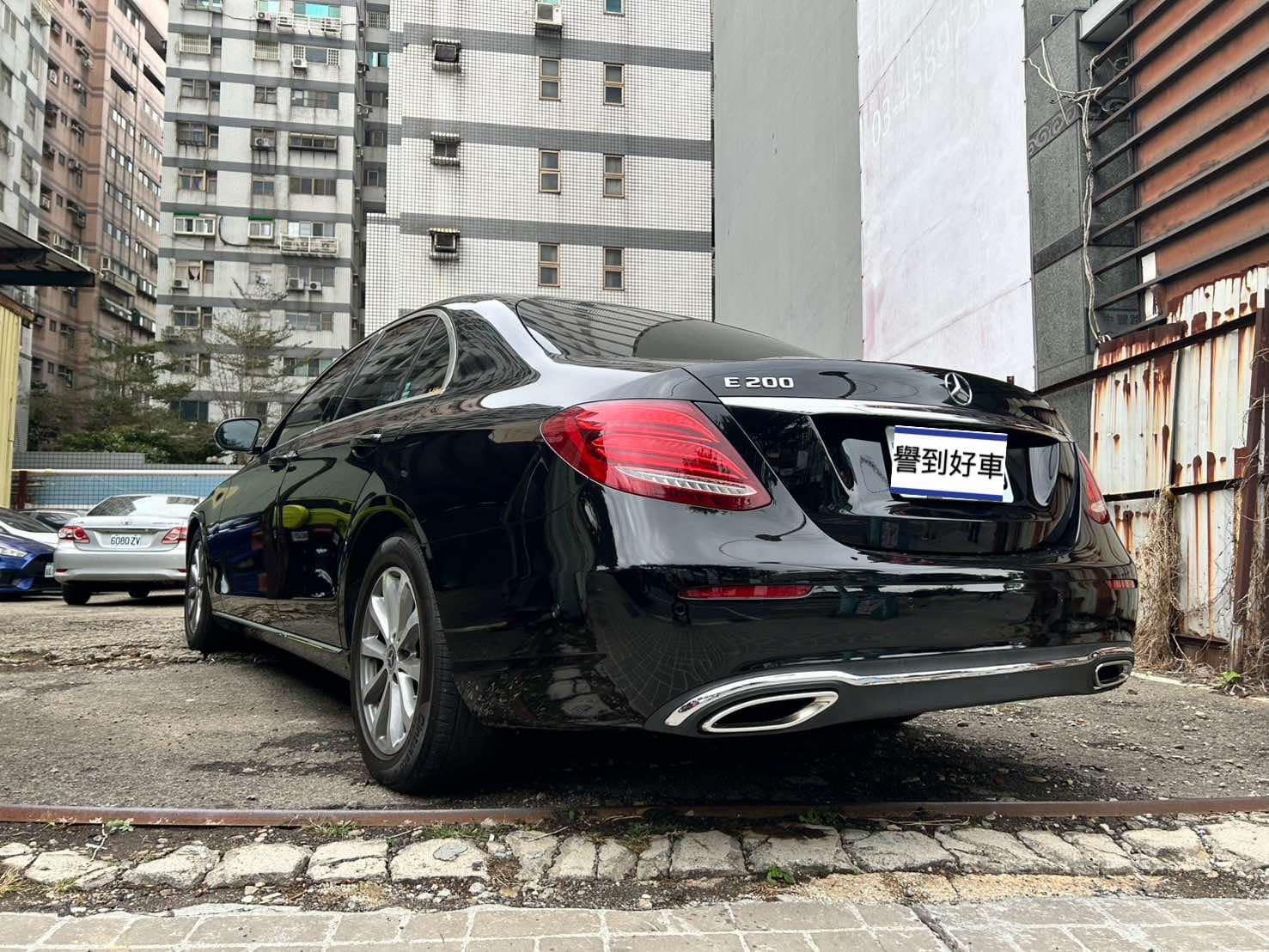2018 E200  第3張相片