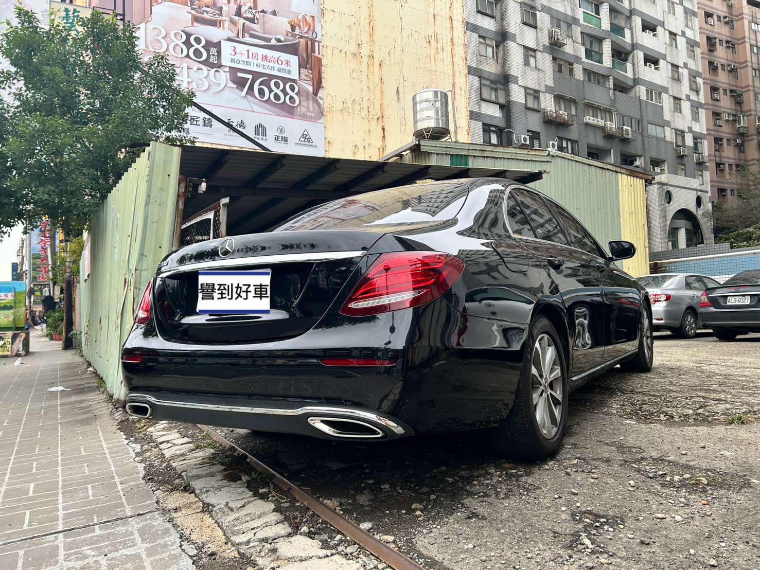 2018 E200  第4張相片