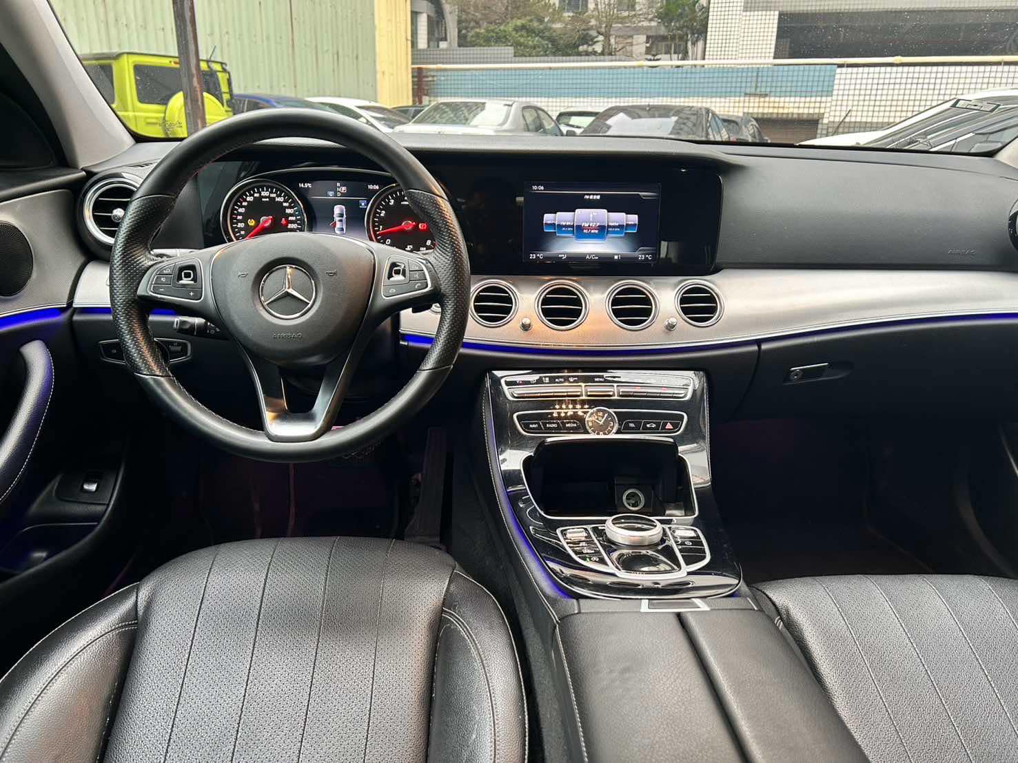 2018 E200  第5張相片