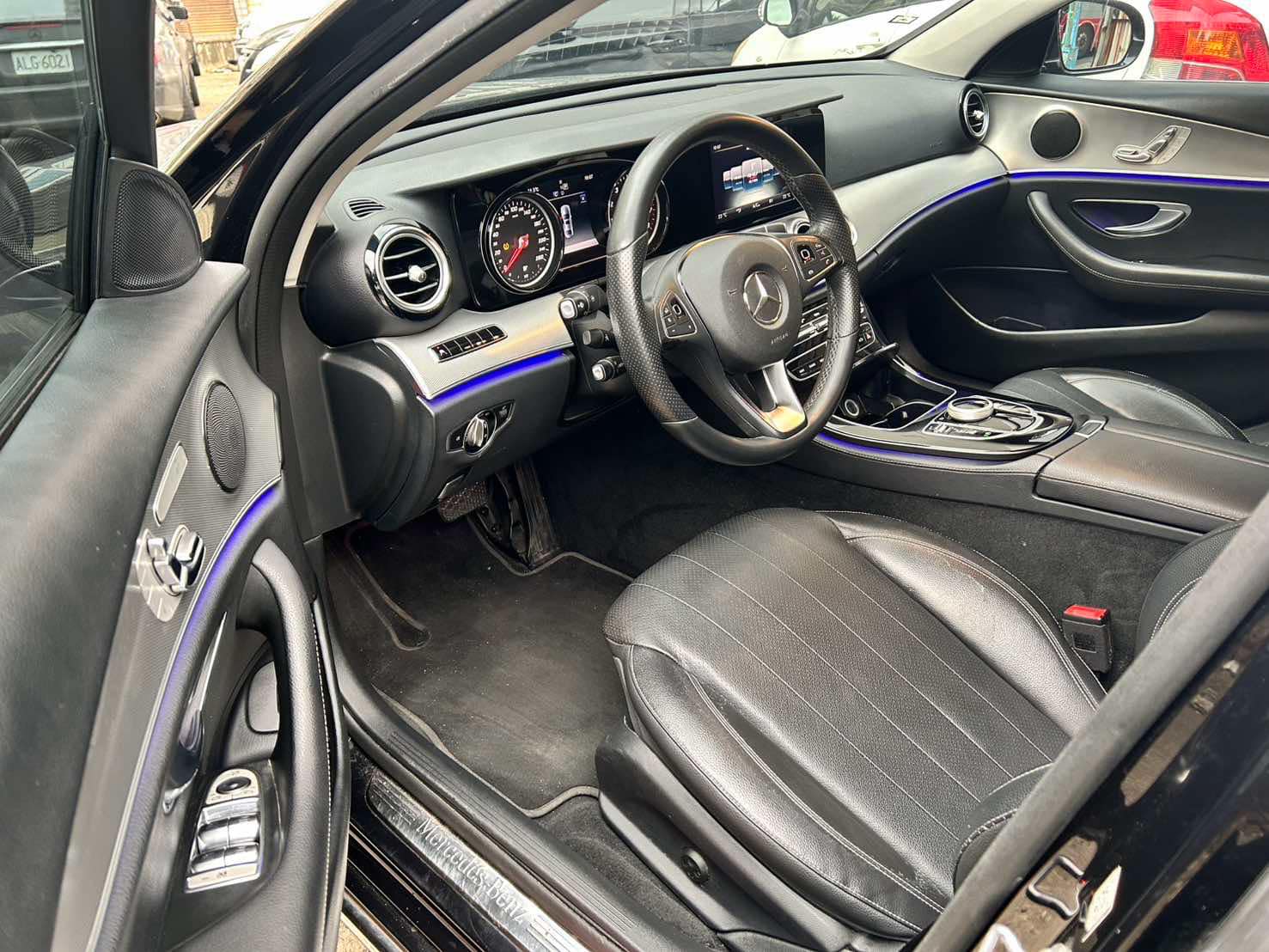 2018 E200  第6張相片