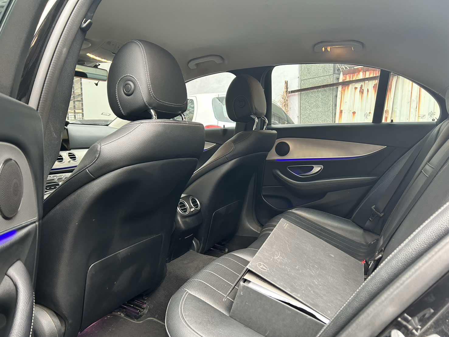 2018 E200  第7張相片