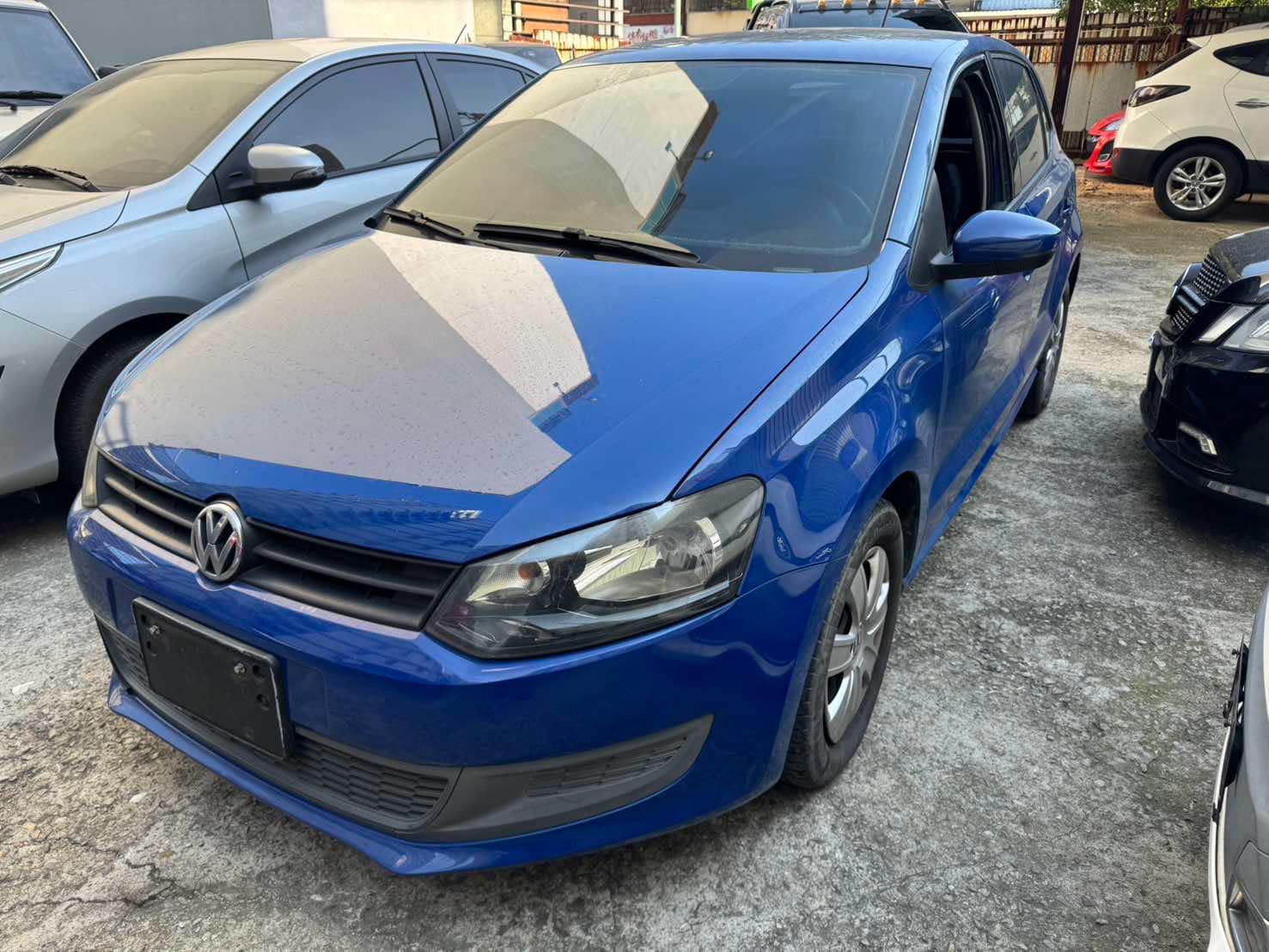 2011 POLO 1.4  第1張相片