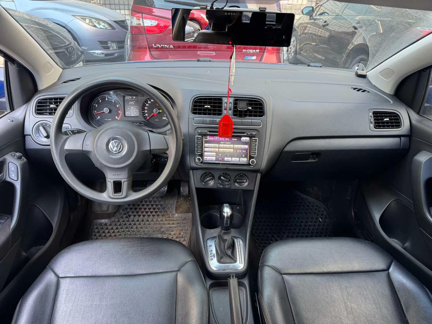 2011 POLO 1.4  第7張相片