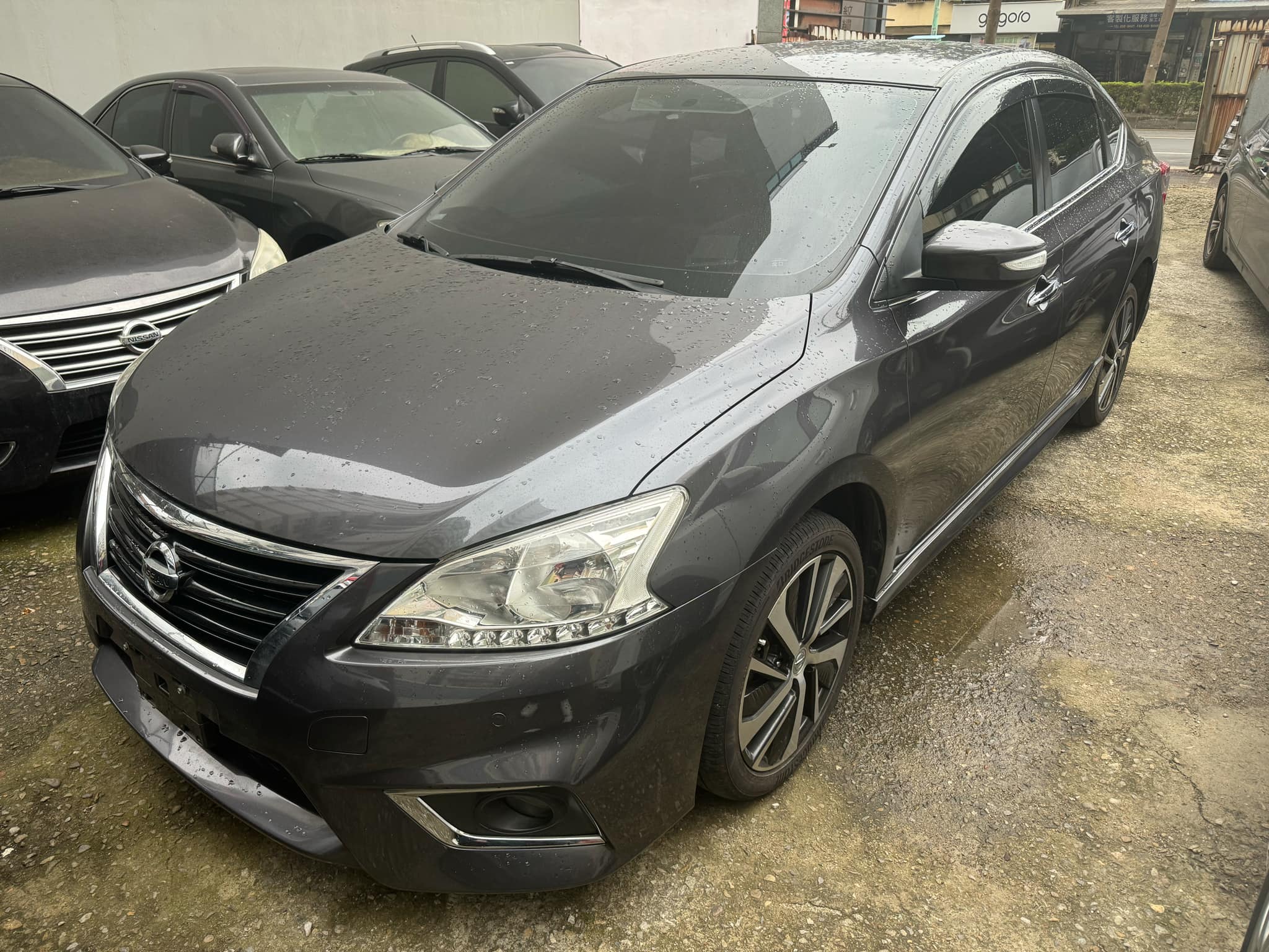 2015 SENTRA 1.8  第1張相片