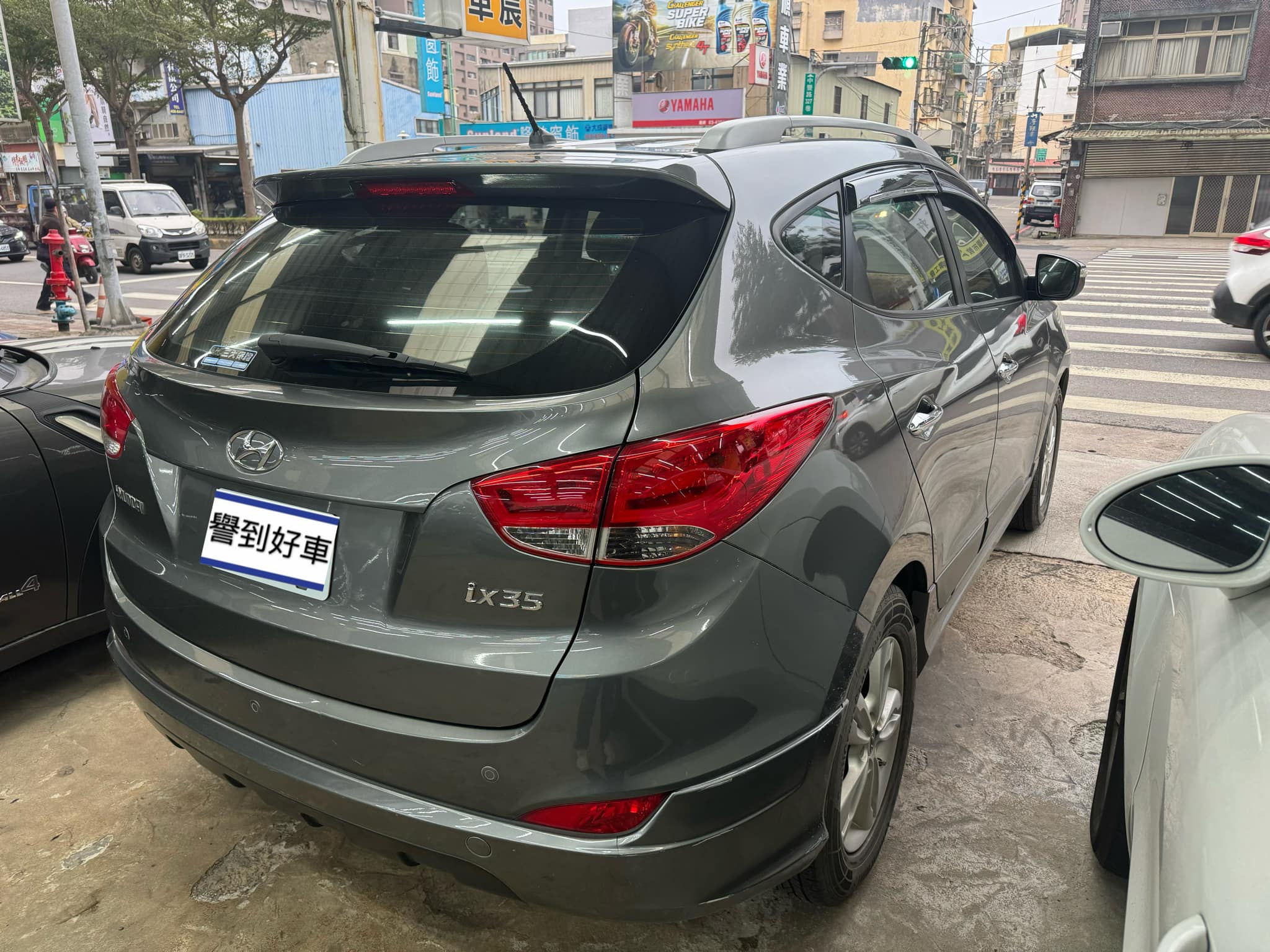 2010 IX35 2.0  第4張相片