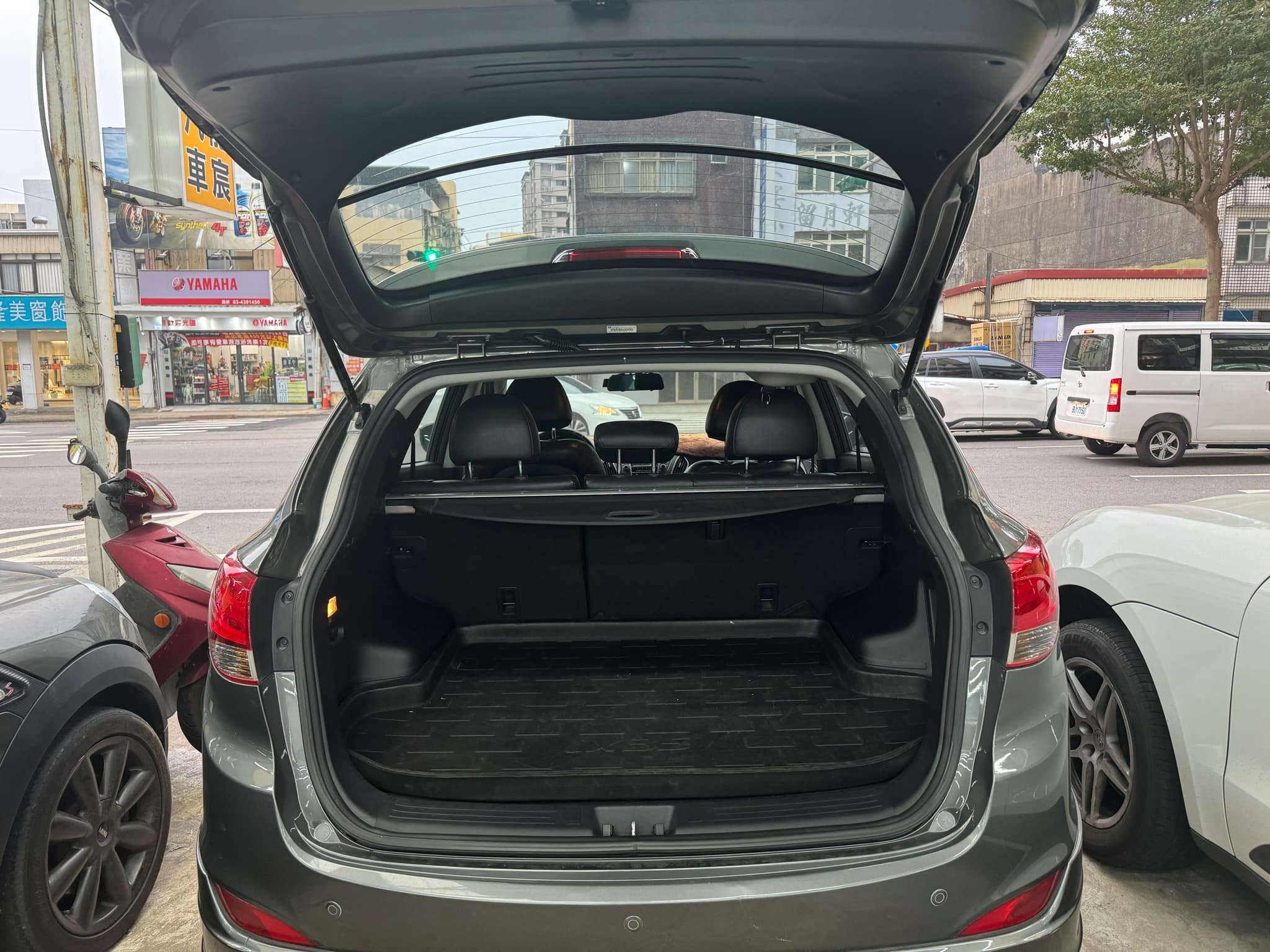 2010 IX35 2.0  第8張相片