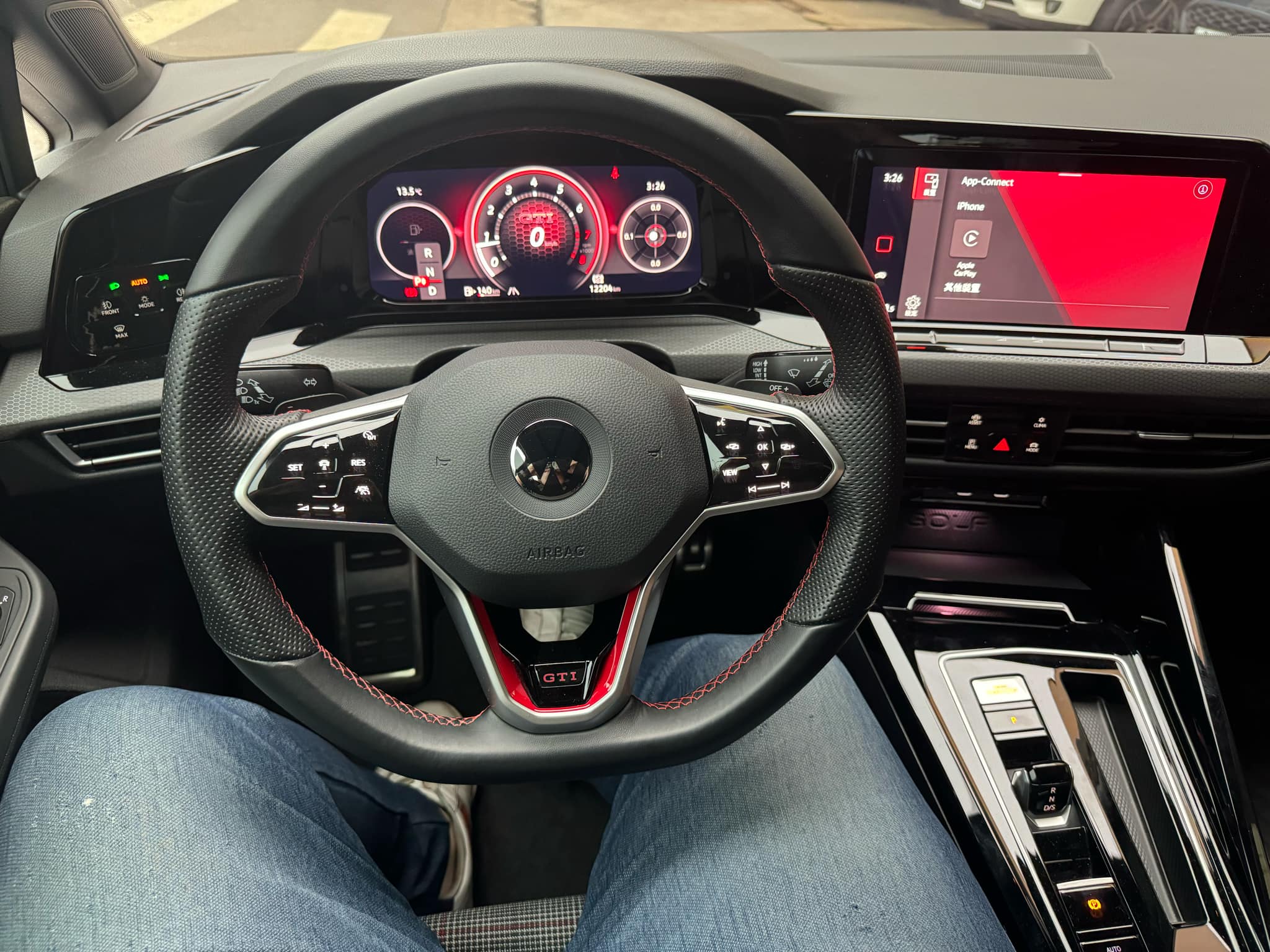 2022 GTI 2.0  第9張相片