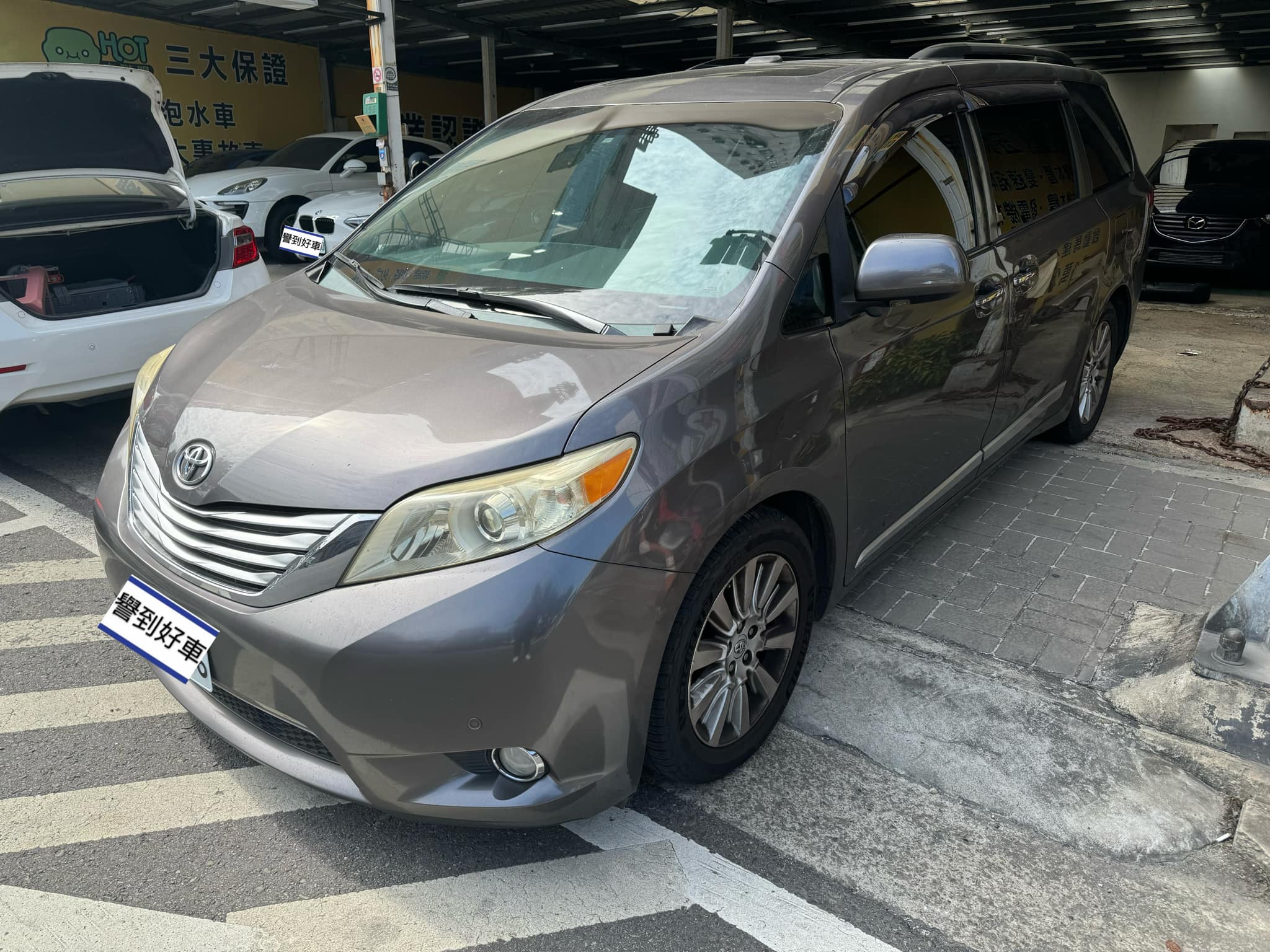 2011 SIENNA 3.5 LIMITED  第1張相片