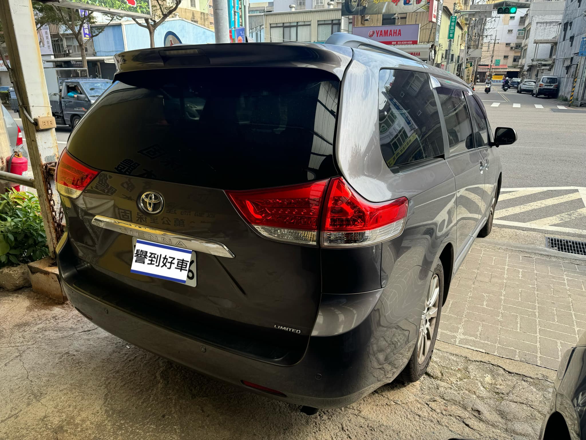 2011 SIENNA 3.5 LIMITED  第4張相片