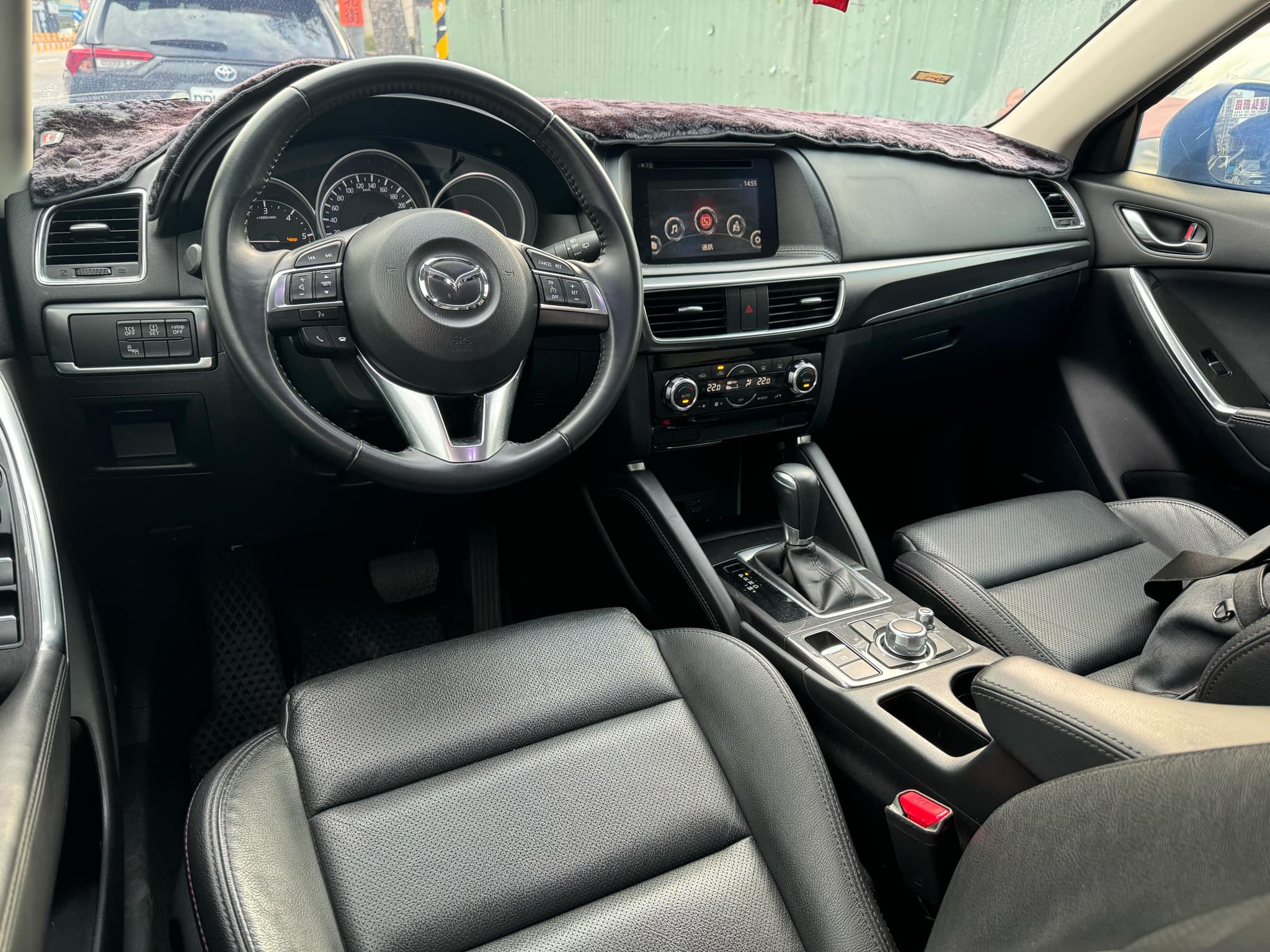 2016 CX-5 柴油 4WD  第5張相片