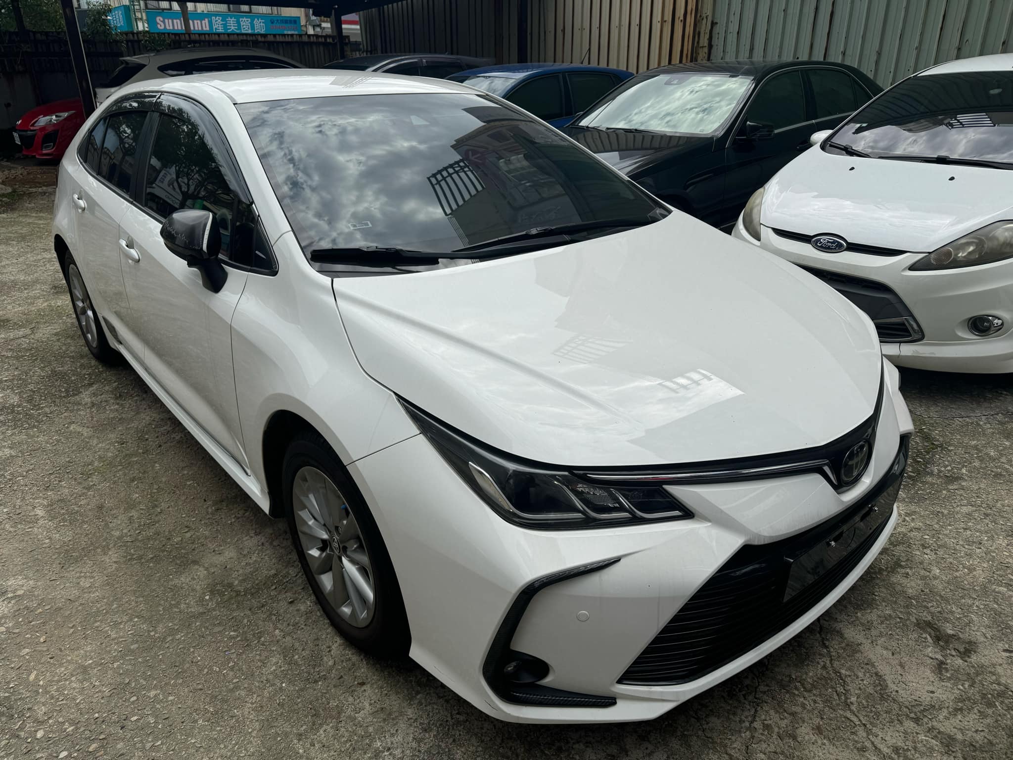 2019 阿提斯 1.8  第2張相片