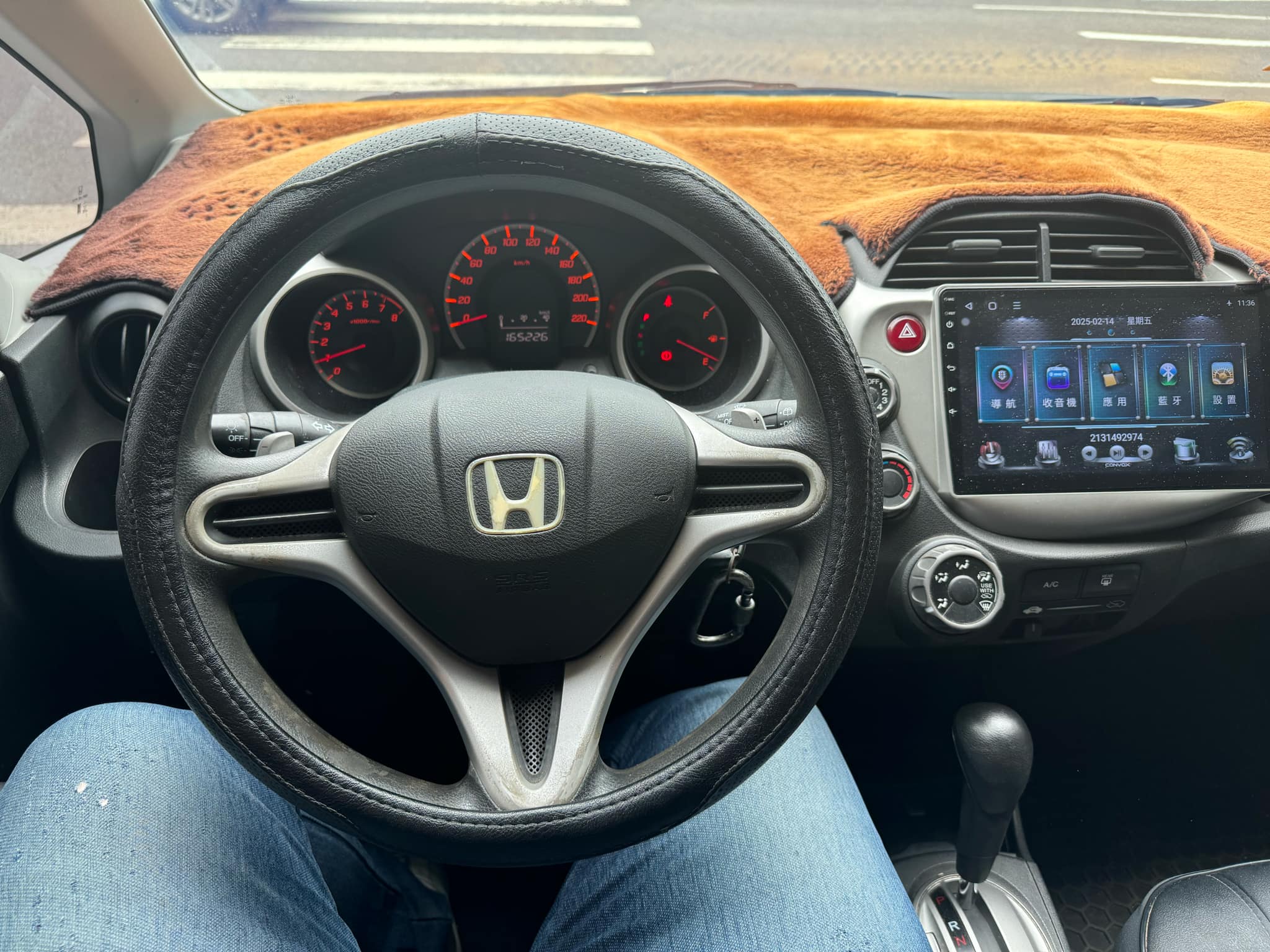 2011 FIT 1.5  第7張相片