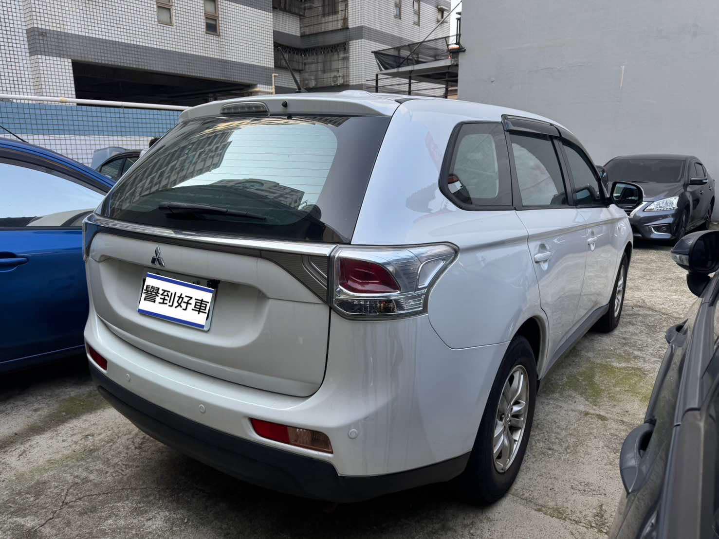 2015 OUTLANDER 2.4  第3張相片