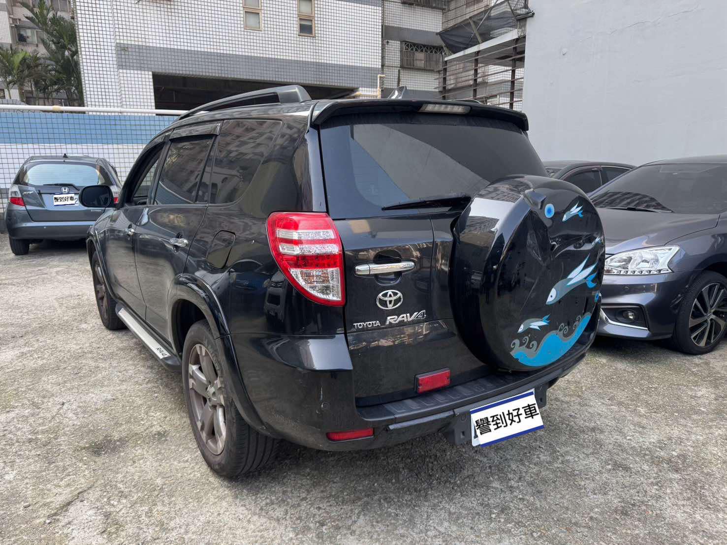 2009 RAV4 2.4   第3張相片