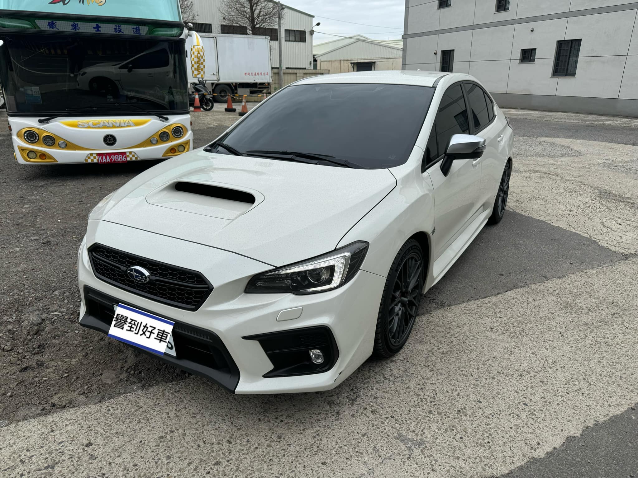 2019 WRX 2.0  第1張相片