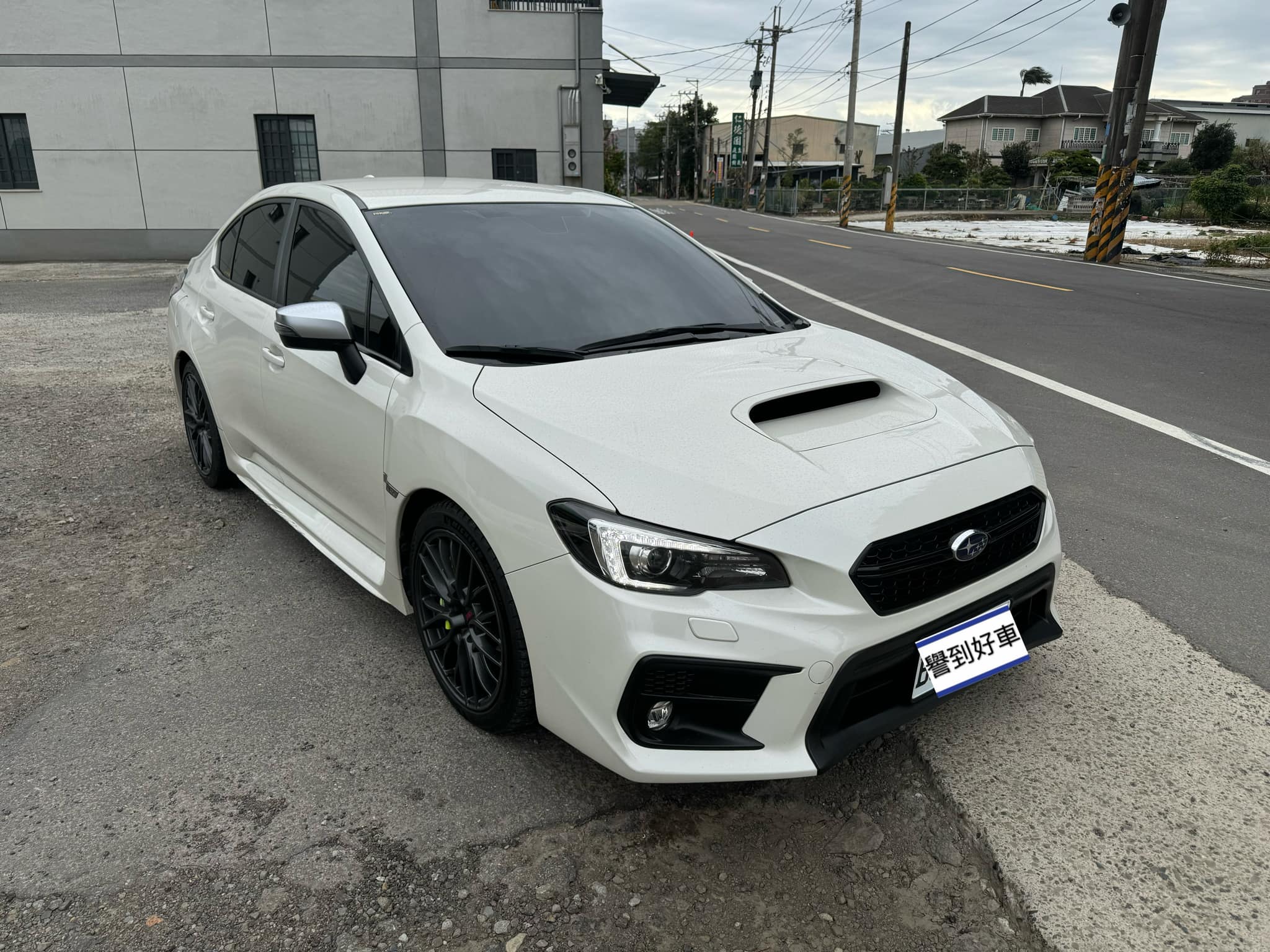 2019 WRX 2.0  第2張相片