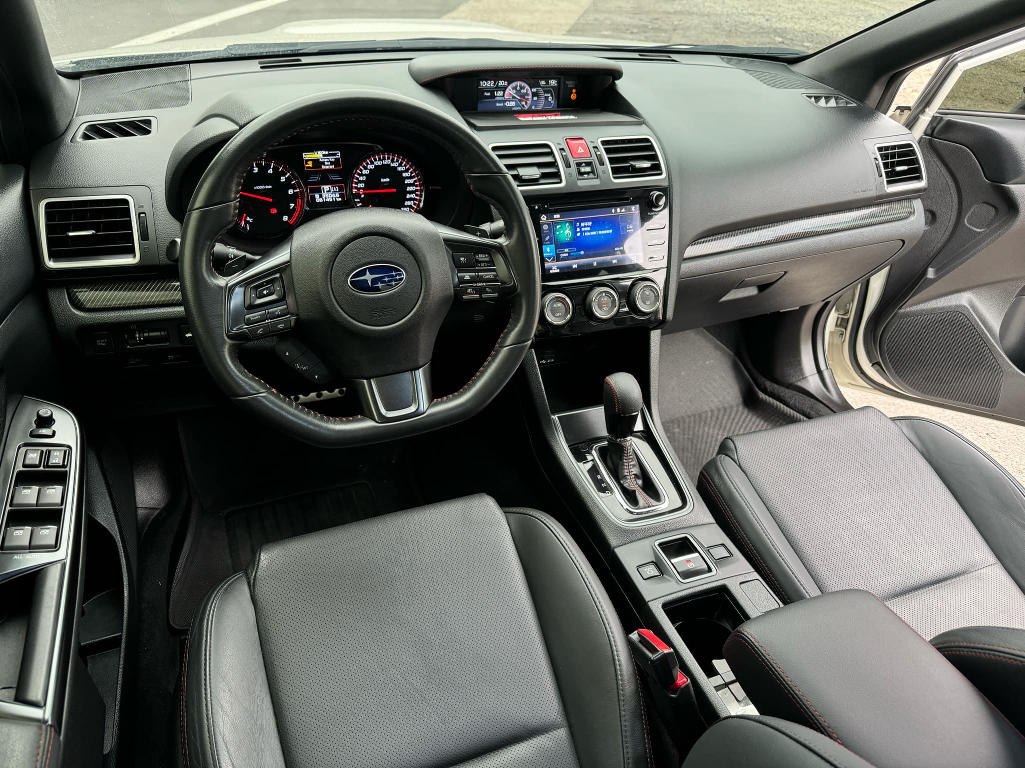 2019 WRX 2.0  第5張相片