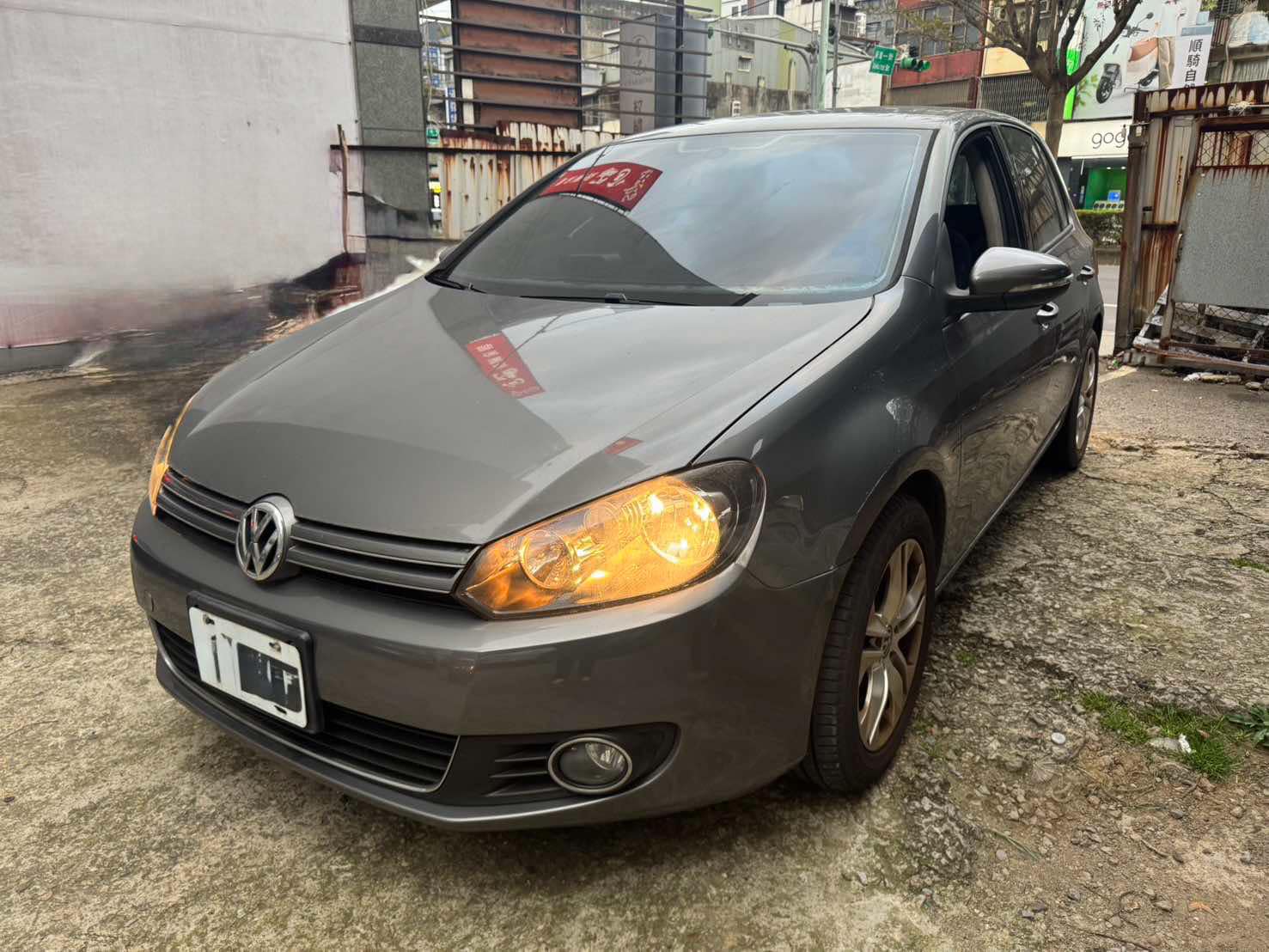 2009 GOLF 1.4 TSI  第1張相片