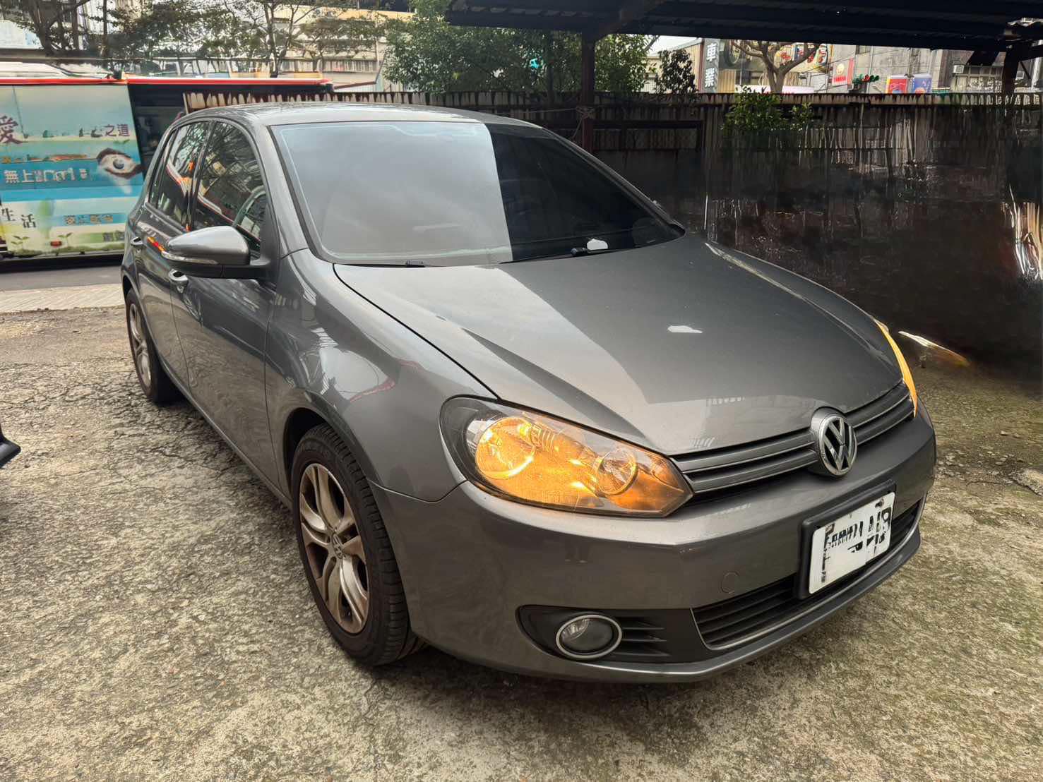 2009 GOLF 1.4 TSI  第2張相片