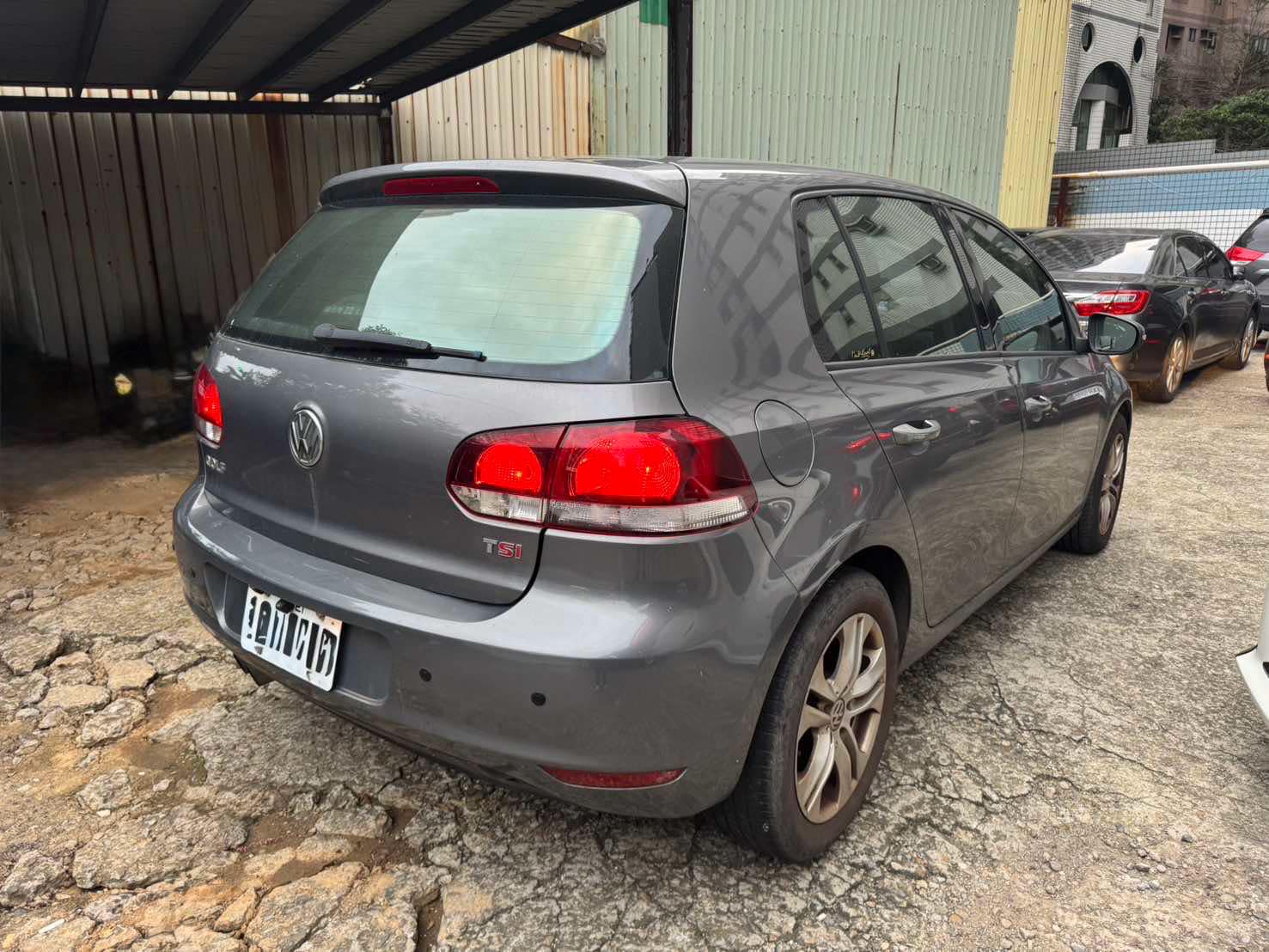 2009 GOLF 1.4 TSI  第3張相片