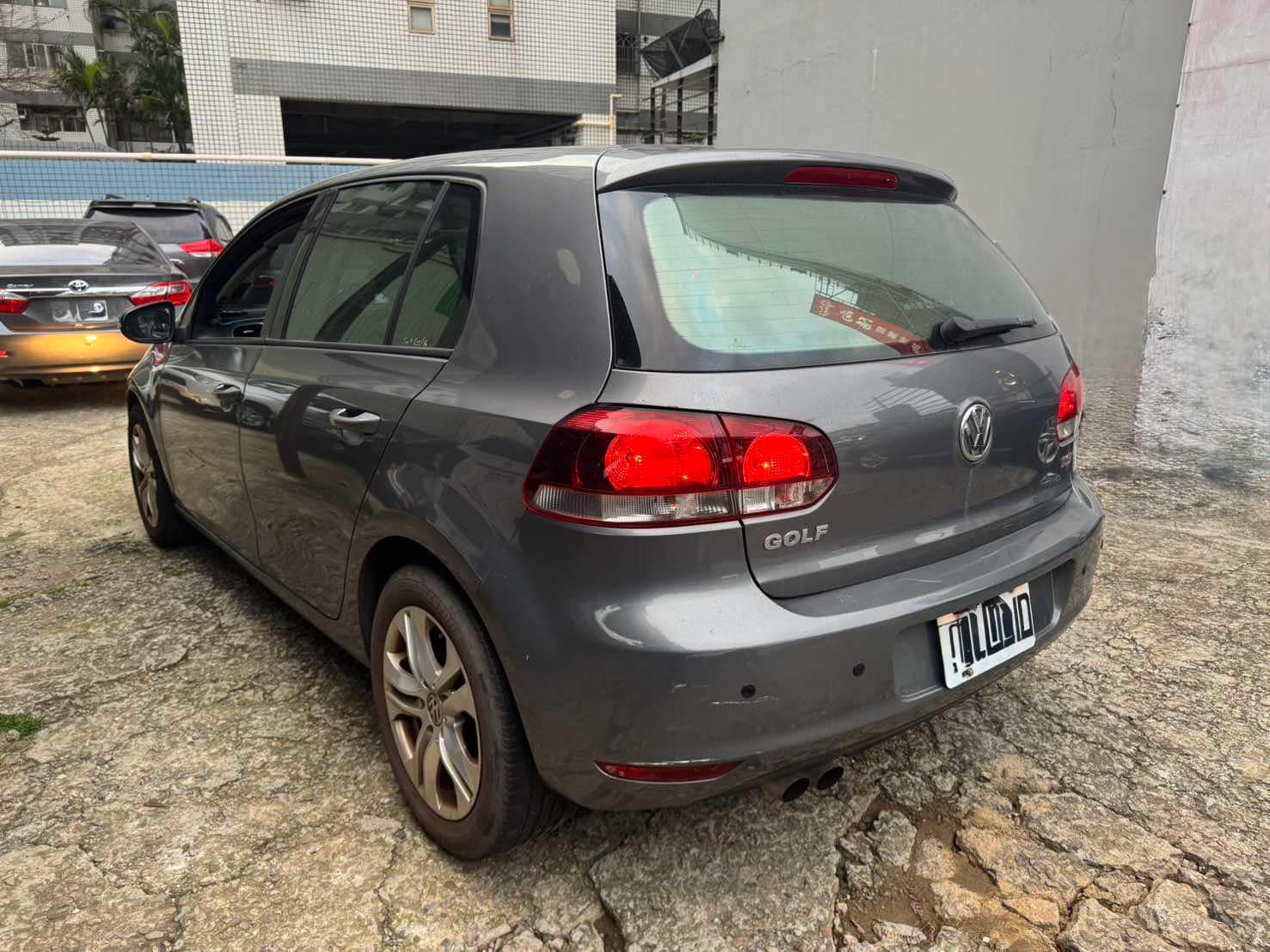 2009 GOLF 1.4 TSI  第4張相片