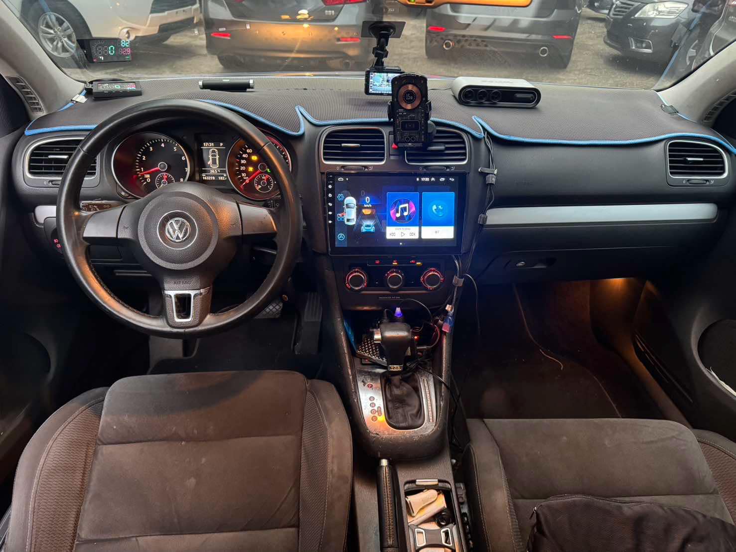 2009 GOLF 1.4 TSI  第5張相片