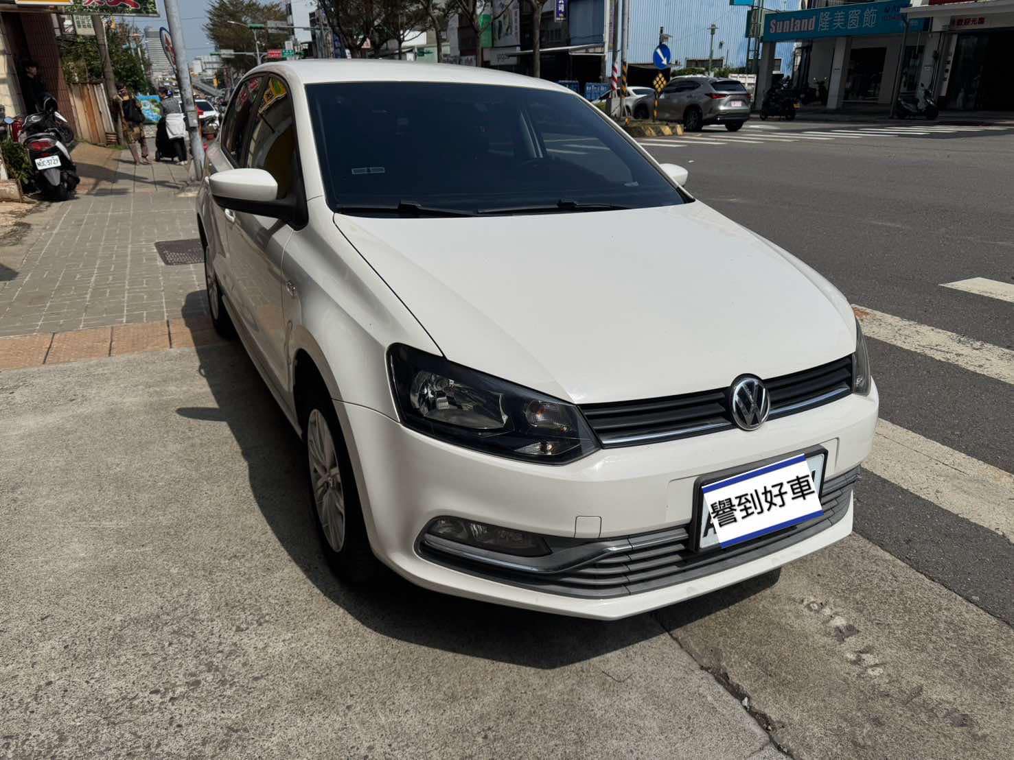 2014 POLO 1.6  第2張相片