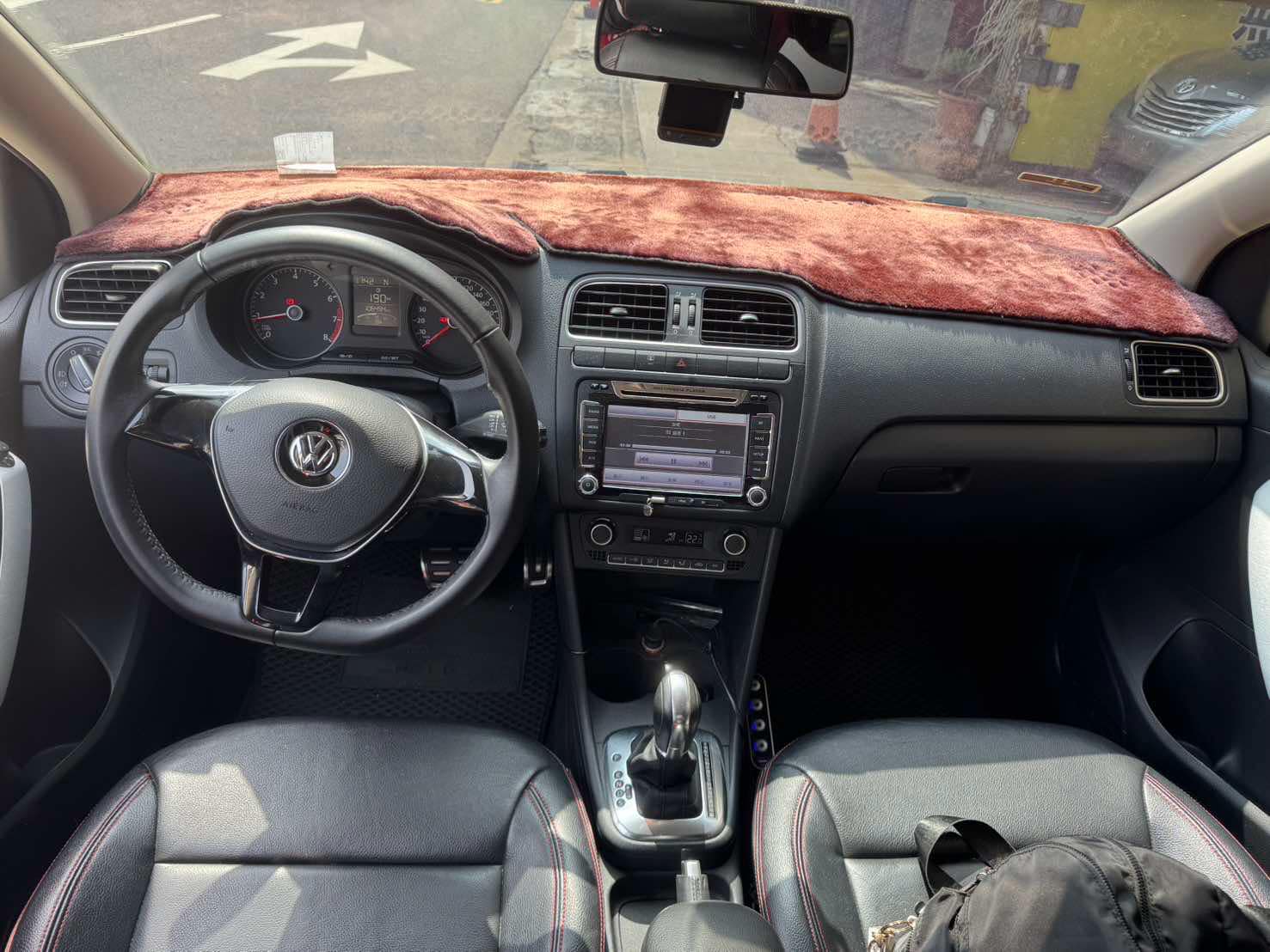 2014 POLO 1.6  第5張相片