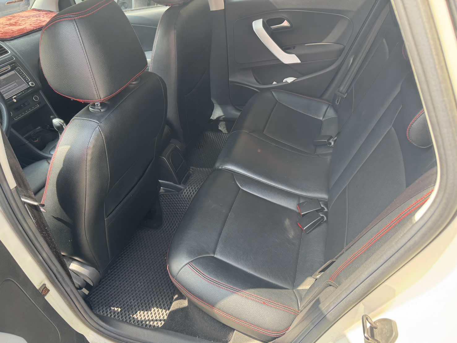 2014 POLO 1.6  第6張相片