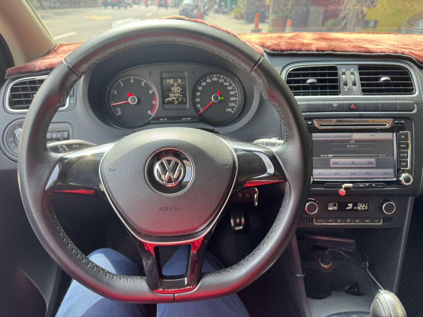 2014 POLO 1.6  第8張相片