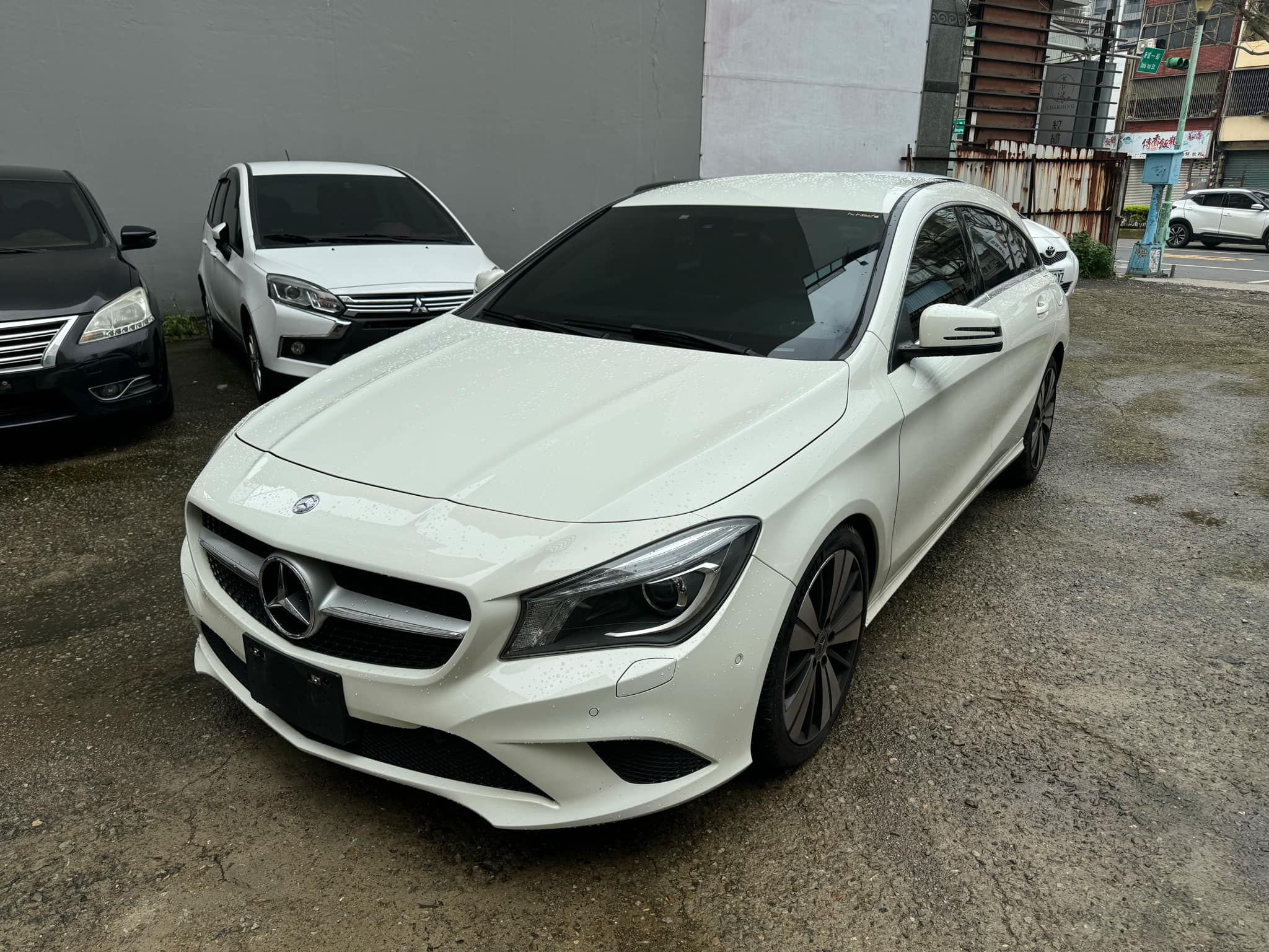 2016 CLA200 SB  第1張相片