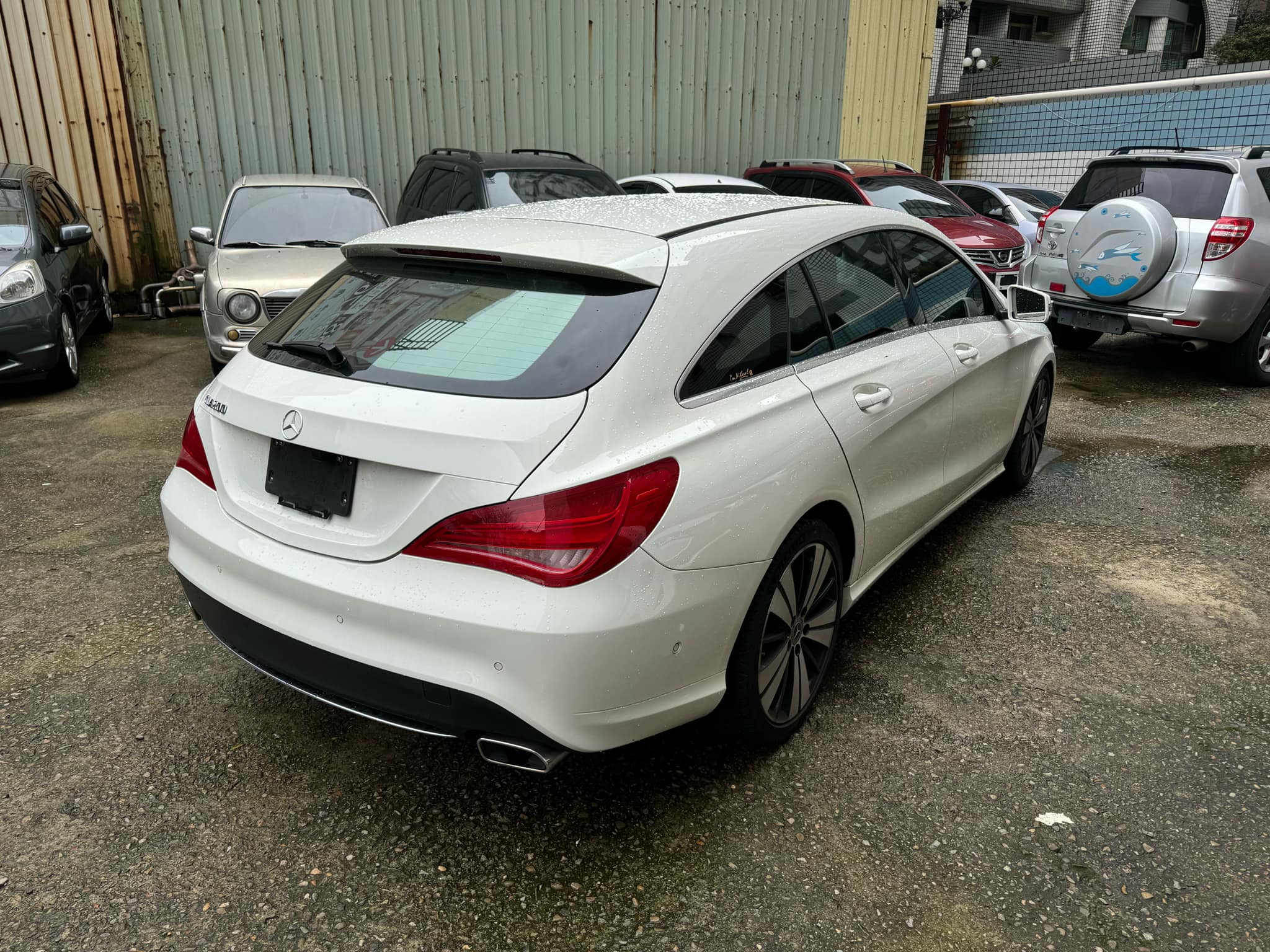 2016 CLA200 SB  第3張相片