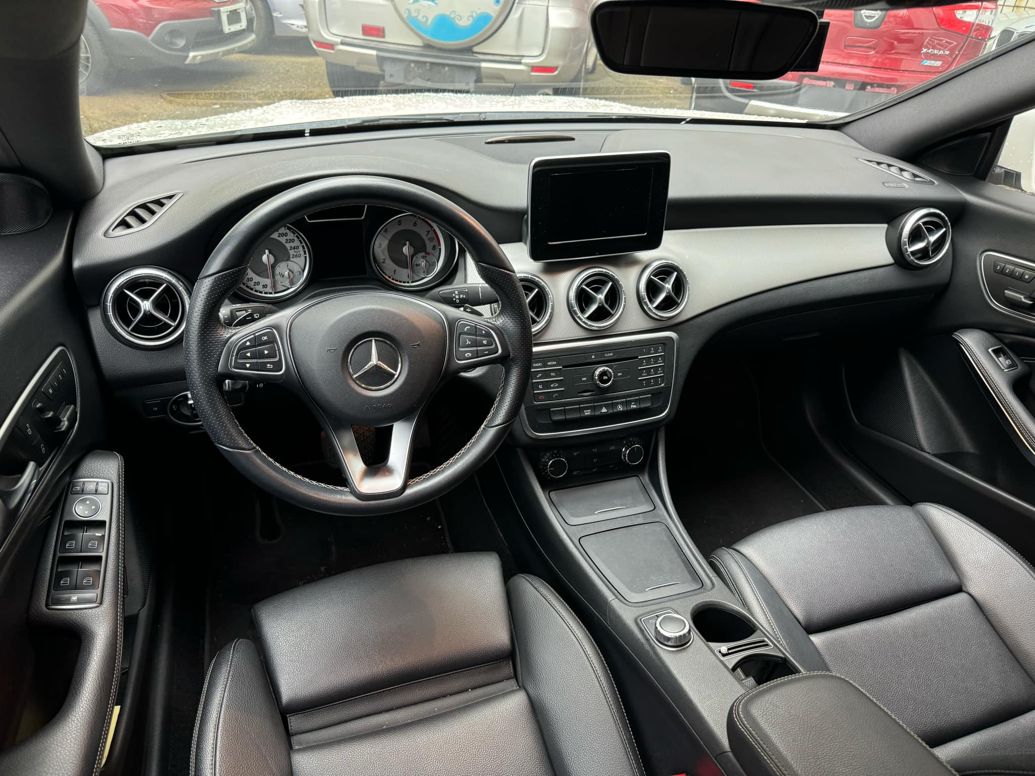 2016 CLA200 SB  第6張相片