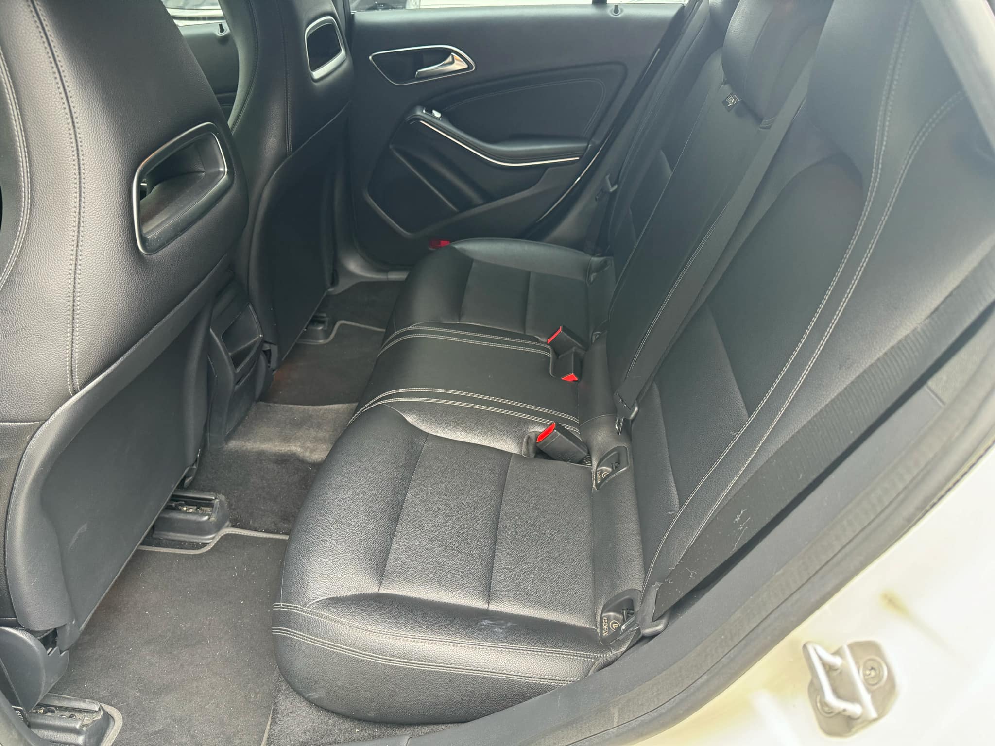 2016 CLA200 SB  第7張相片