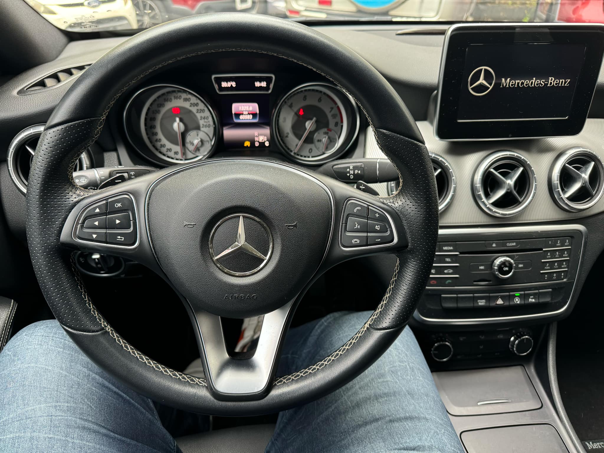 2016 CLA200 SB  第8張相片