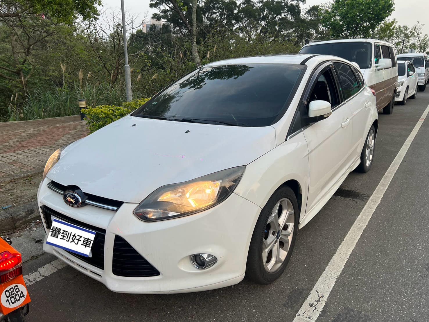 2013 FOCUS 2.0S  第4張相片