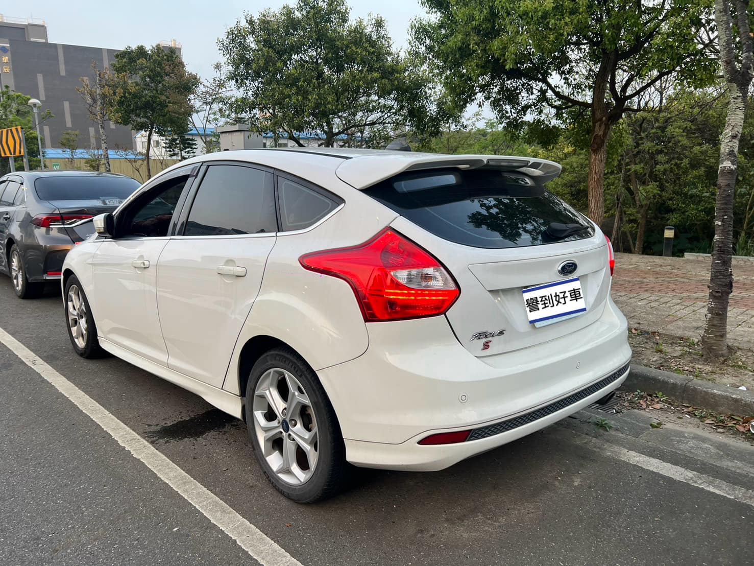 2013 FOCUS 2.0S  第5張相片