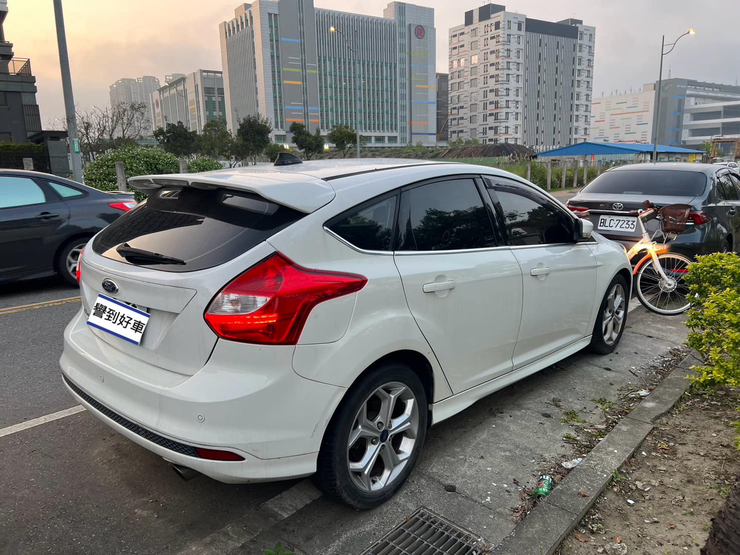 2013 FOCUS 2.0S  第6張相片