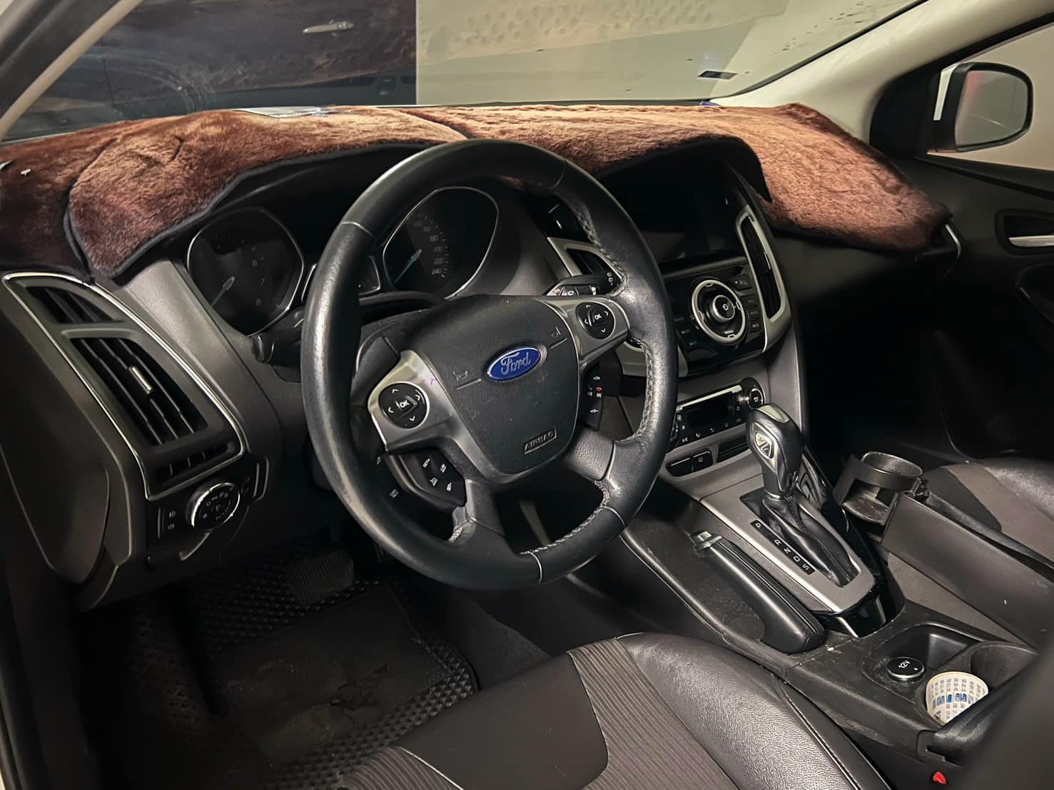 2013 FOCUS 2.0S  第7張相片