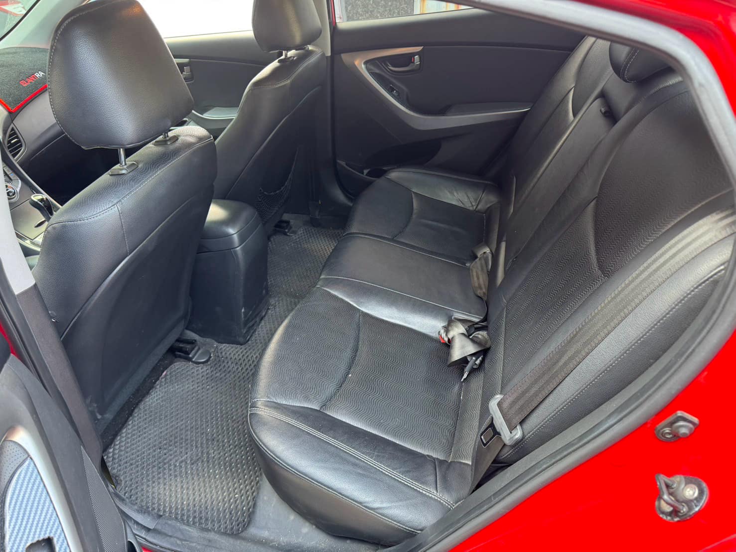 2013 ELANTRA 1.8  第7張相片