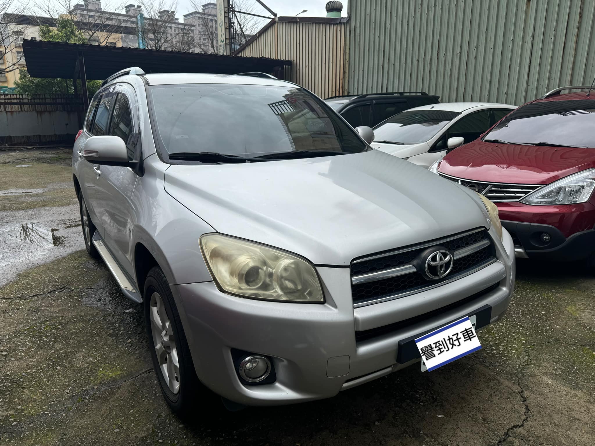2012 RAV4 2.4  第2張相片